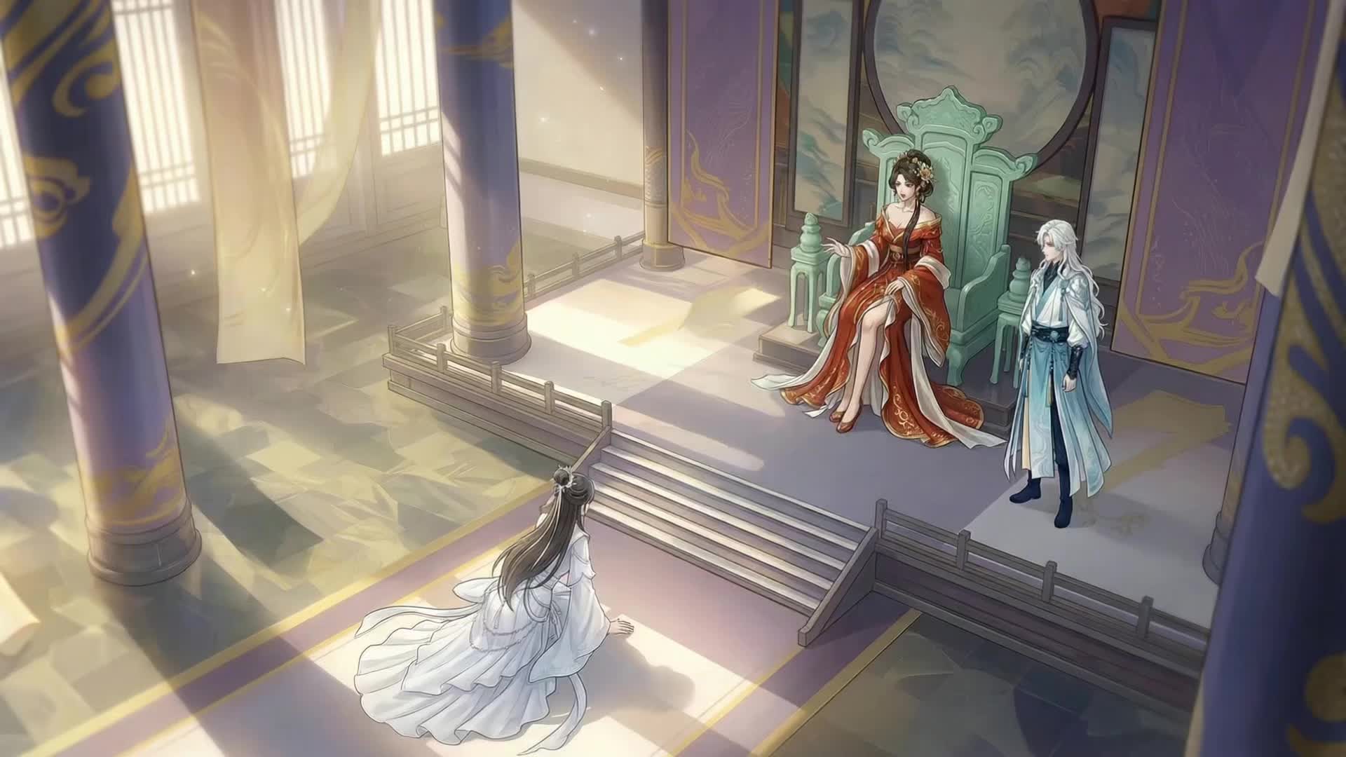 Episodio 3 de Mejor conquisto a la madre de la protagonista