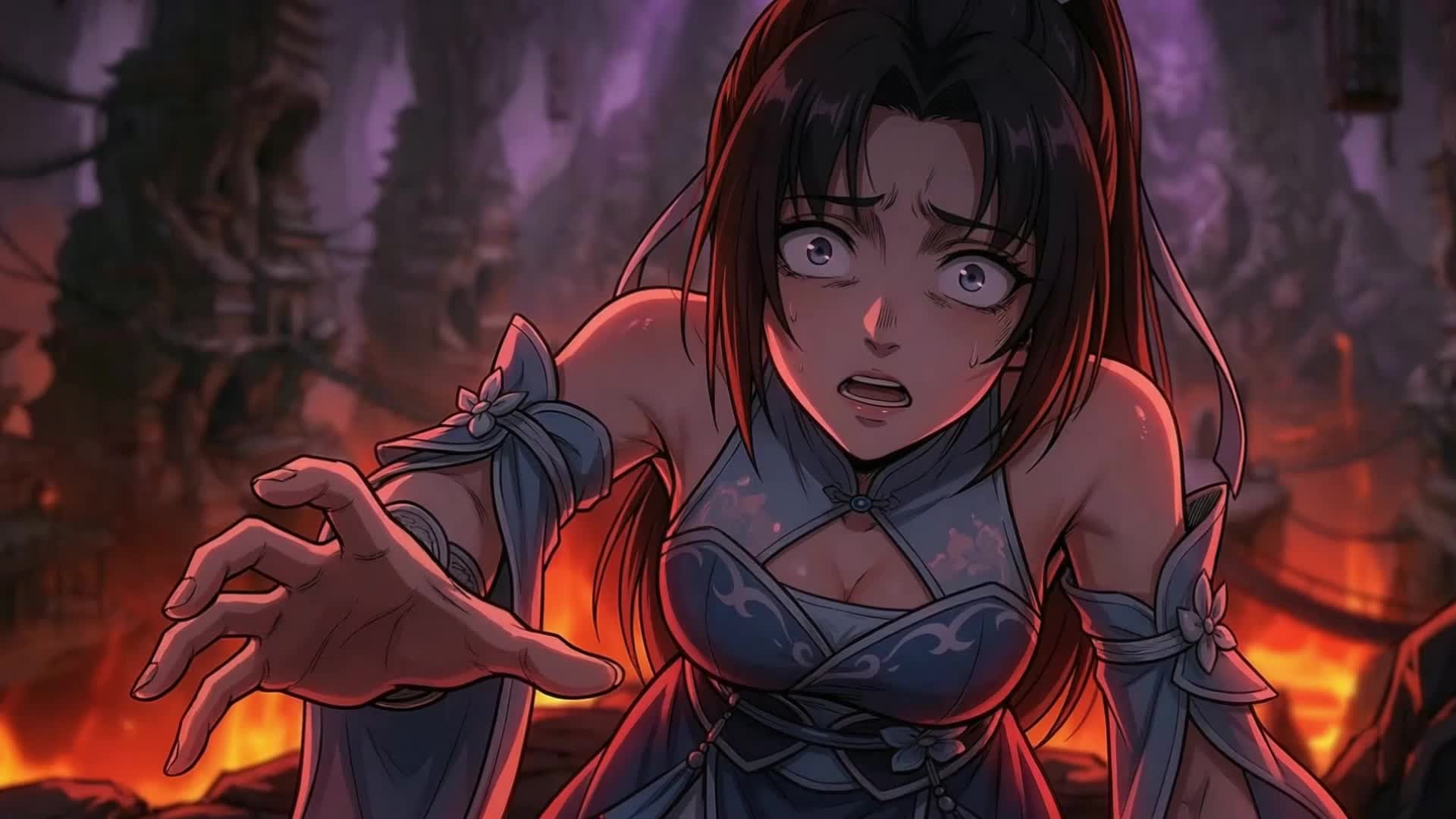 Episodio 38 de Mejor conquisto a la madre de la protagonista
