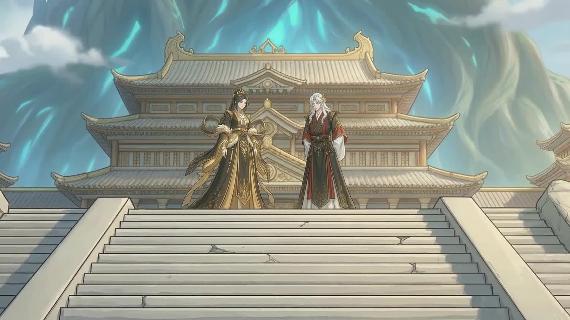 Episodio 48 de Mejor conquisto a la madre de la protagonista