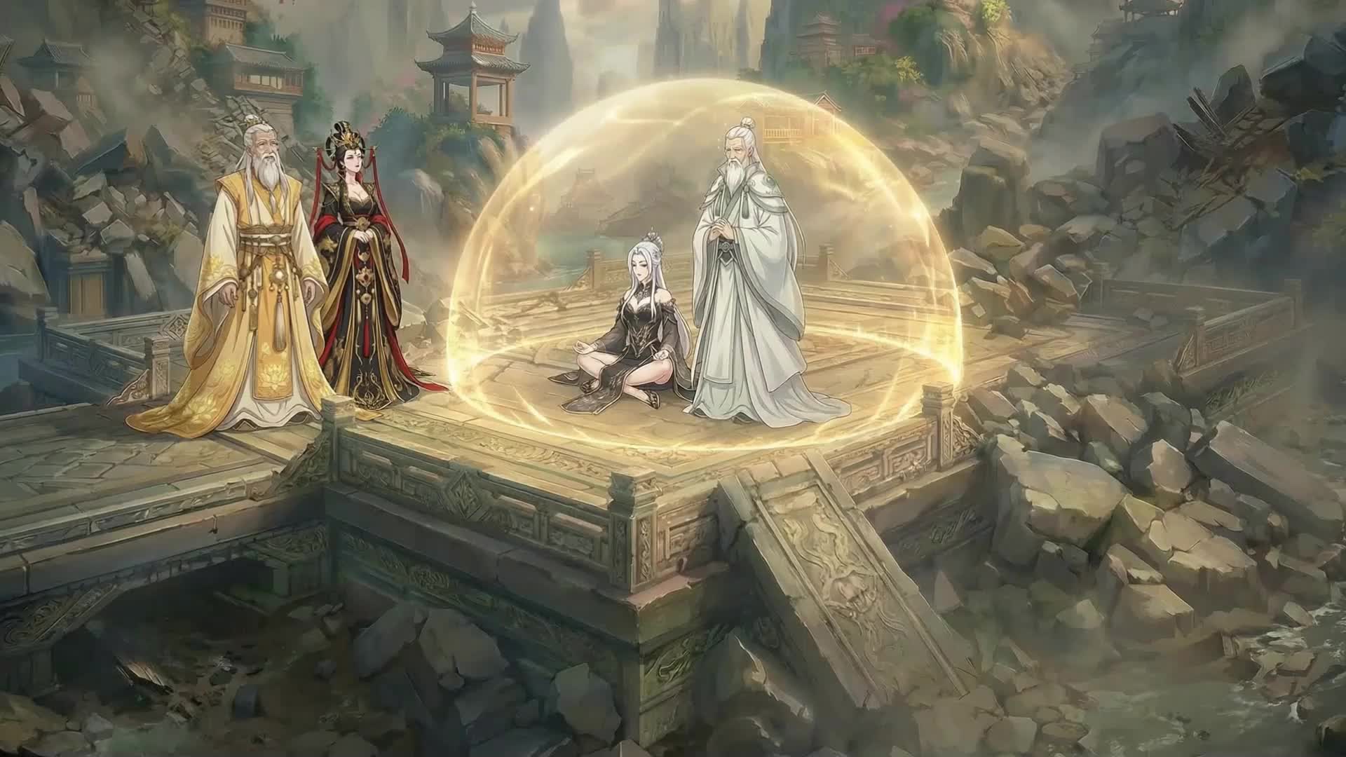 Episodio 54 de Mejor conquisto a la madre de la protagonista