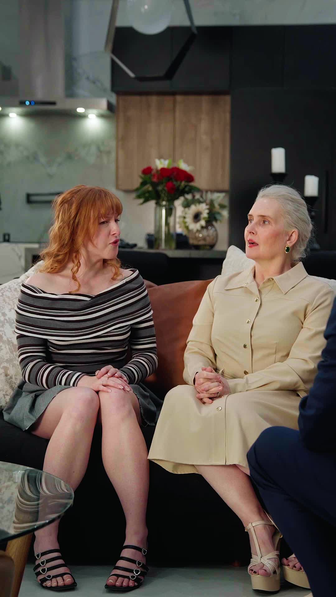 Episode 58 of Memory Reset: Mr. Restraint Begged for Love