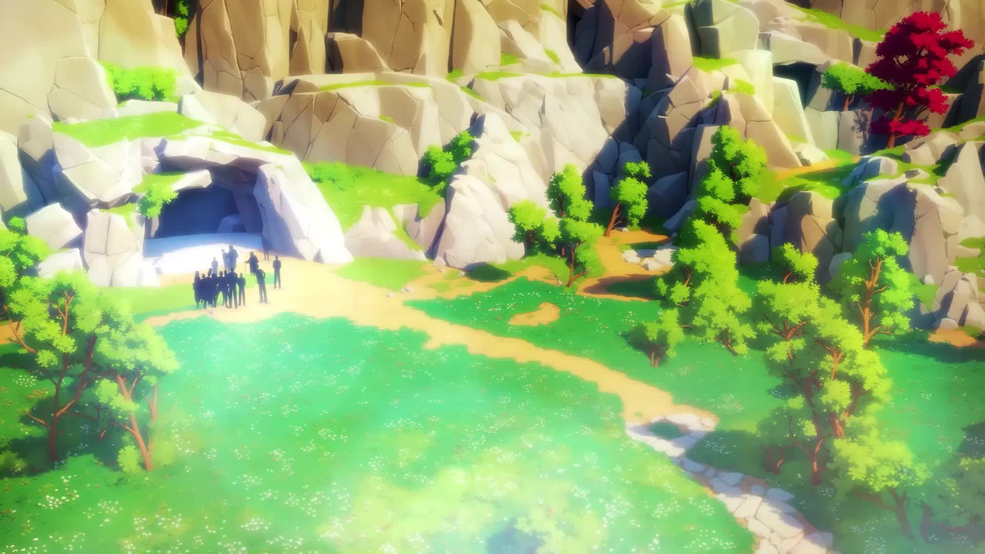 Episodio 10 de Mercader supremo del servidor