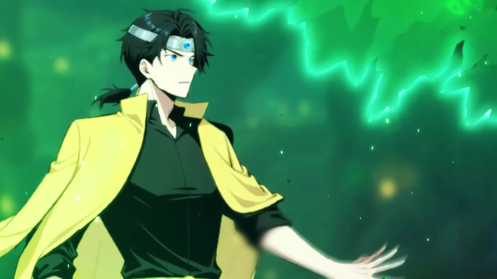 Episodio 18 de Mercader supremo del servidor