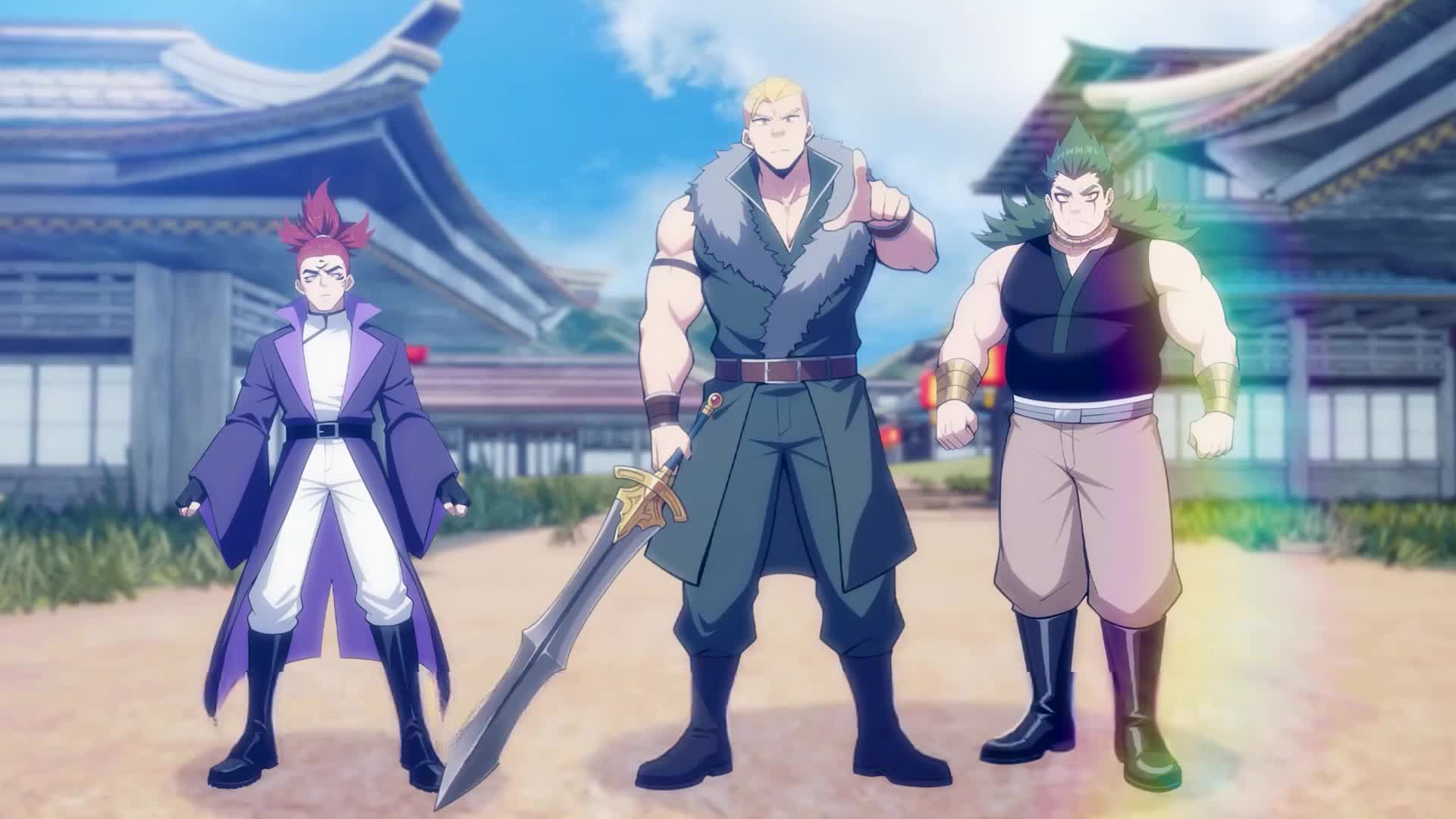 Episodio 31 de Mercader supremo del servidor