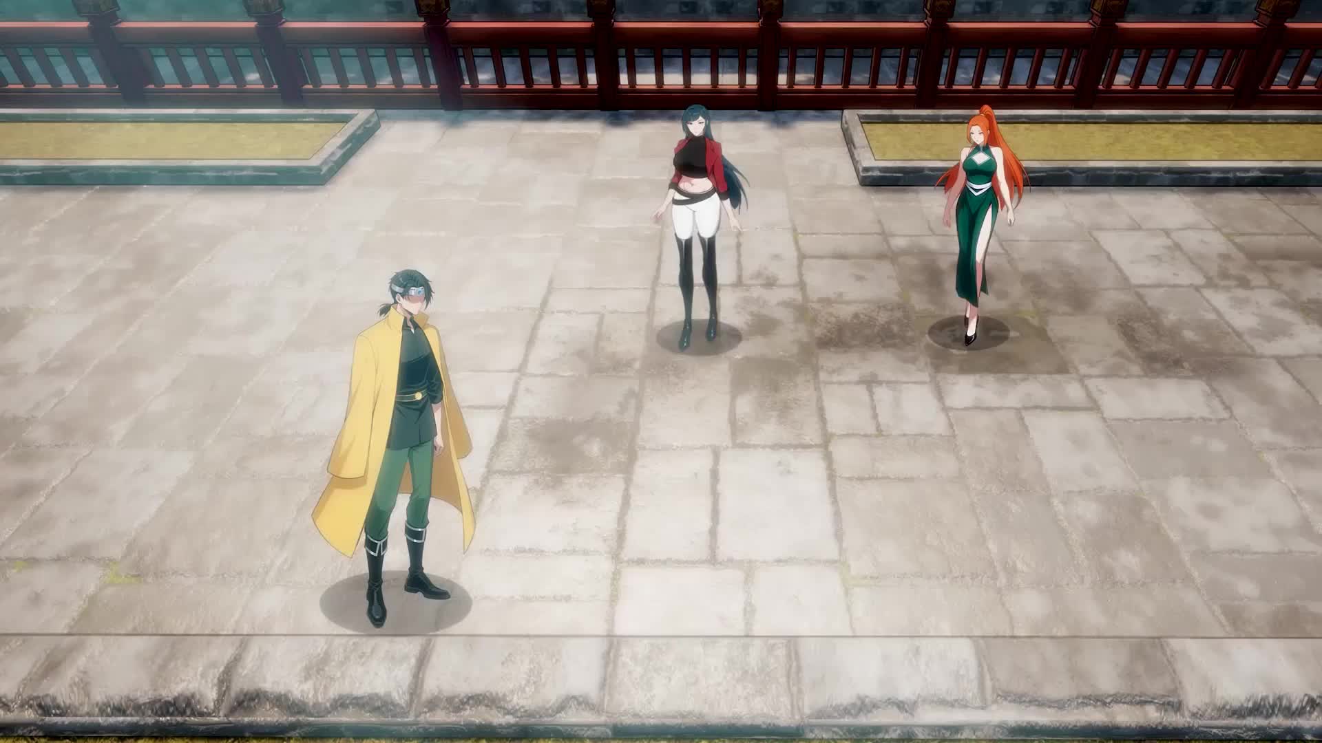 Episodio 40 de Mercader supremo del servidor