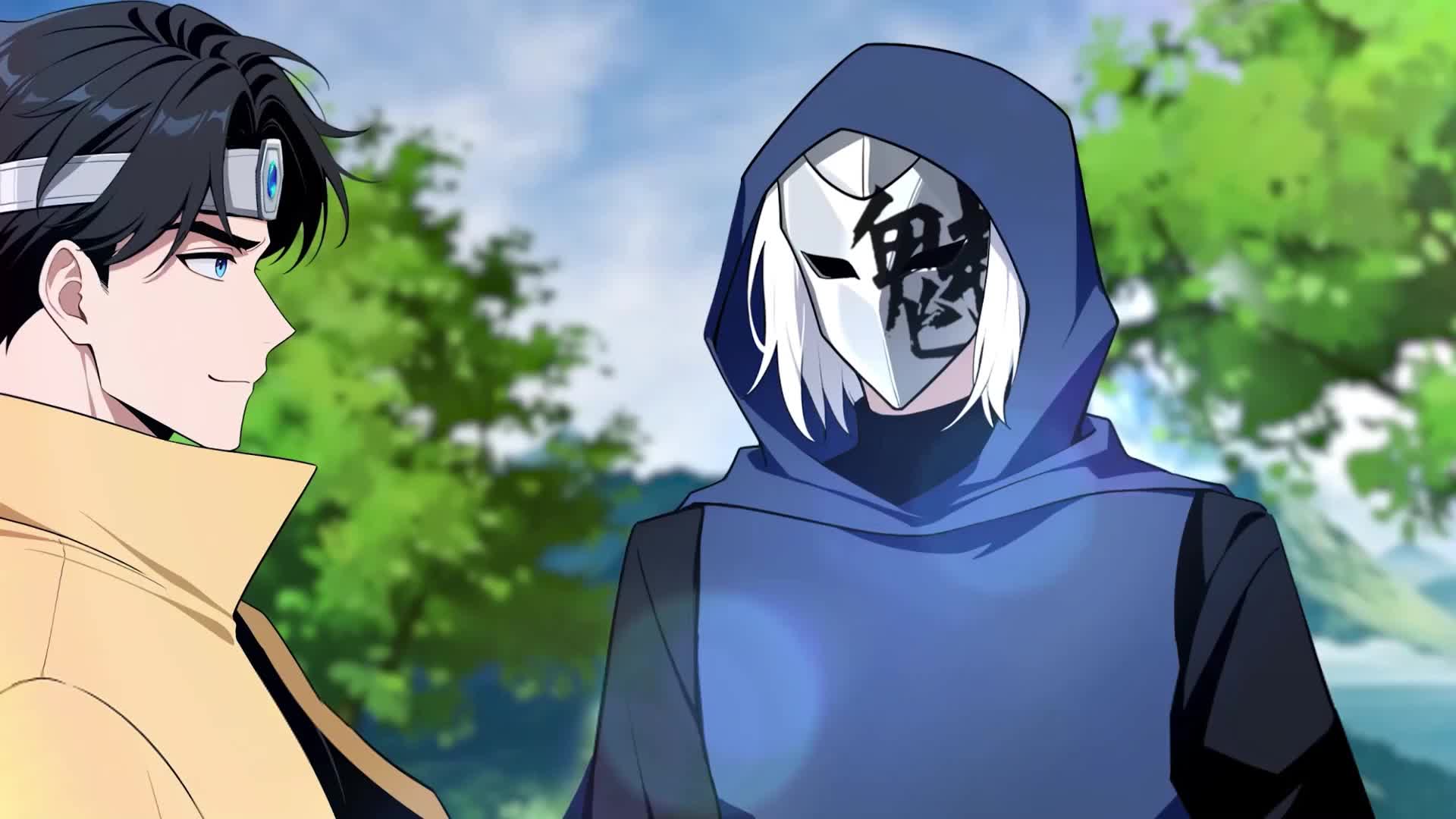 Episodio 59 de Mercader supremo del servidor