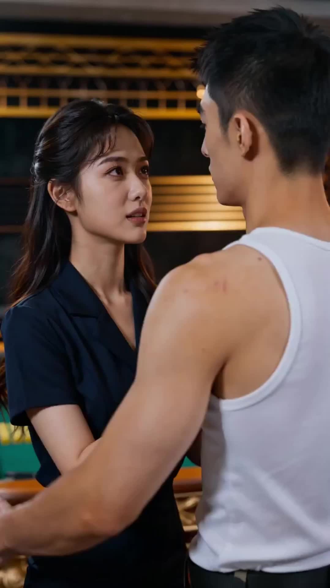 Episode 17 of Metropolitan Wolf Warrior