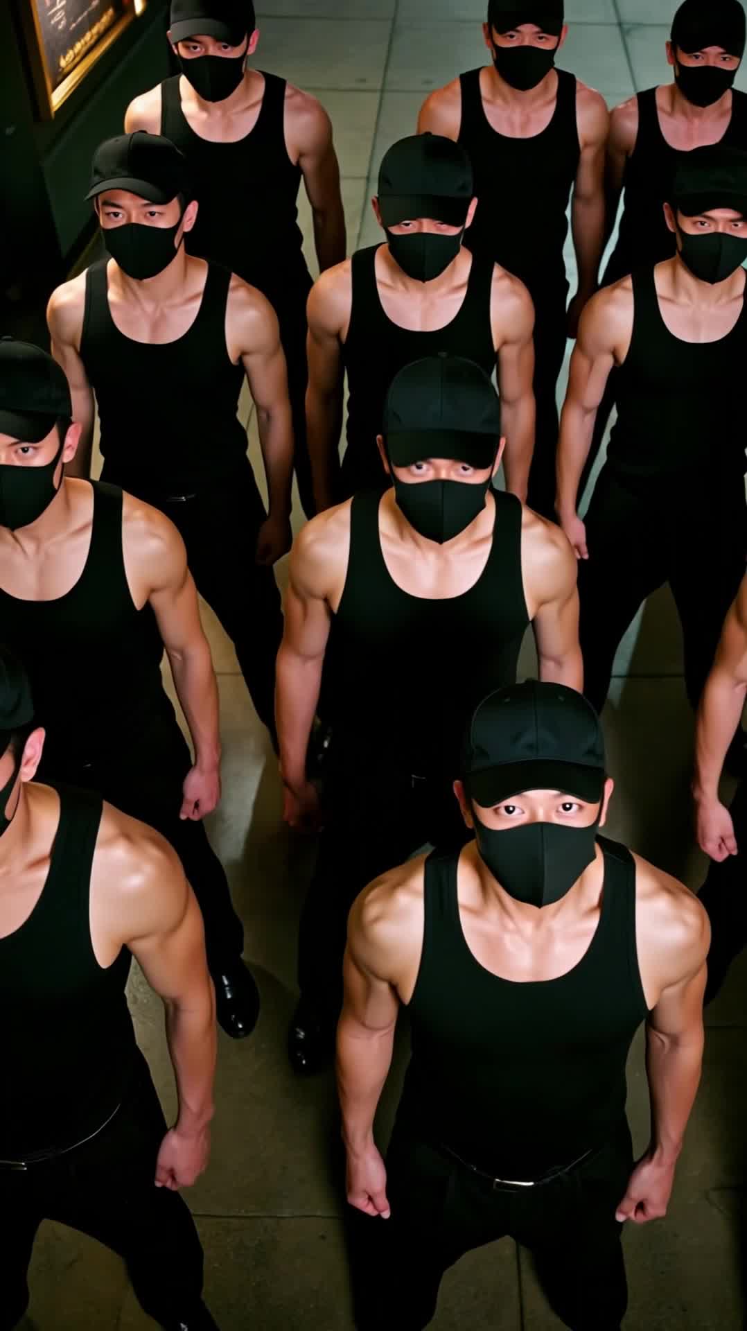 Episode 25 of Metropolitan Wolf Warrior