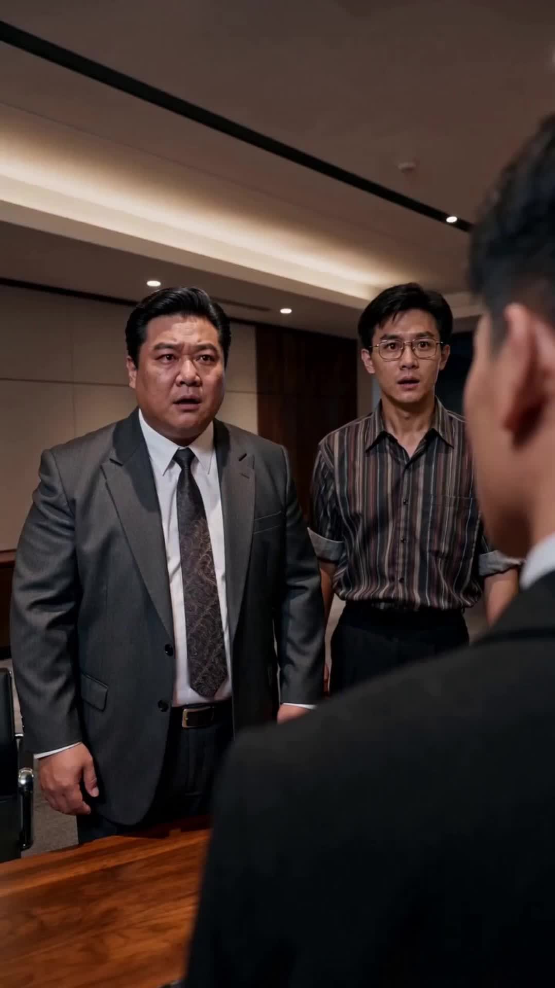 Episode 58 of Metropolitan Wolf Warrior