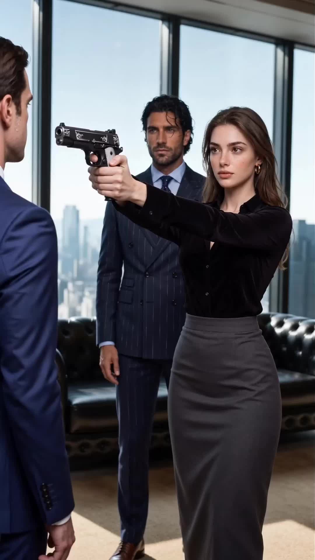 Episódio 46 de Meu Amante Mafioso Protetor