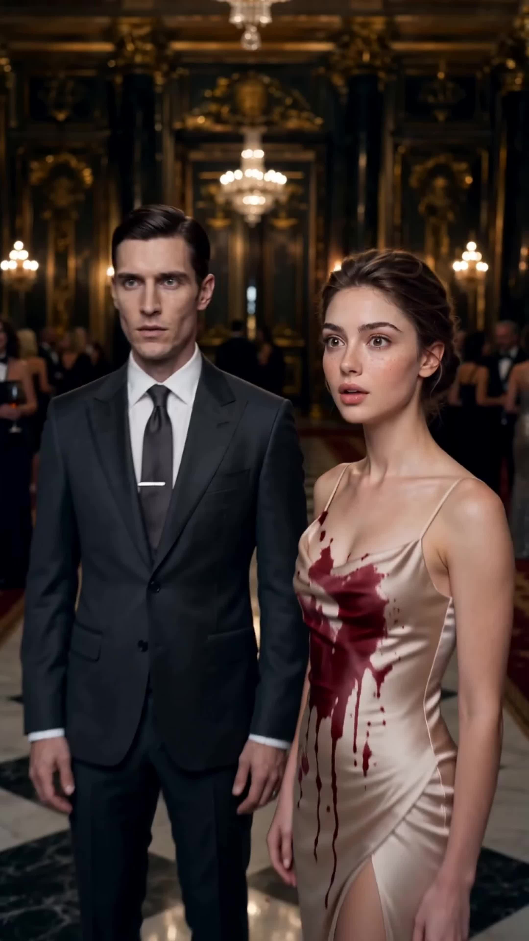 Episódio 8 de Meu Amante Mafioso Protetor