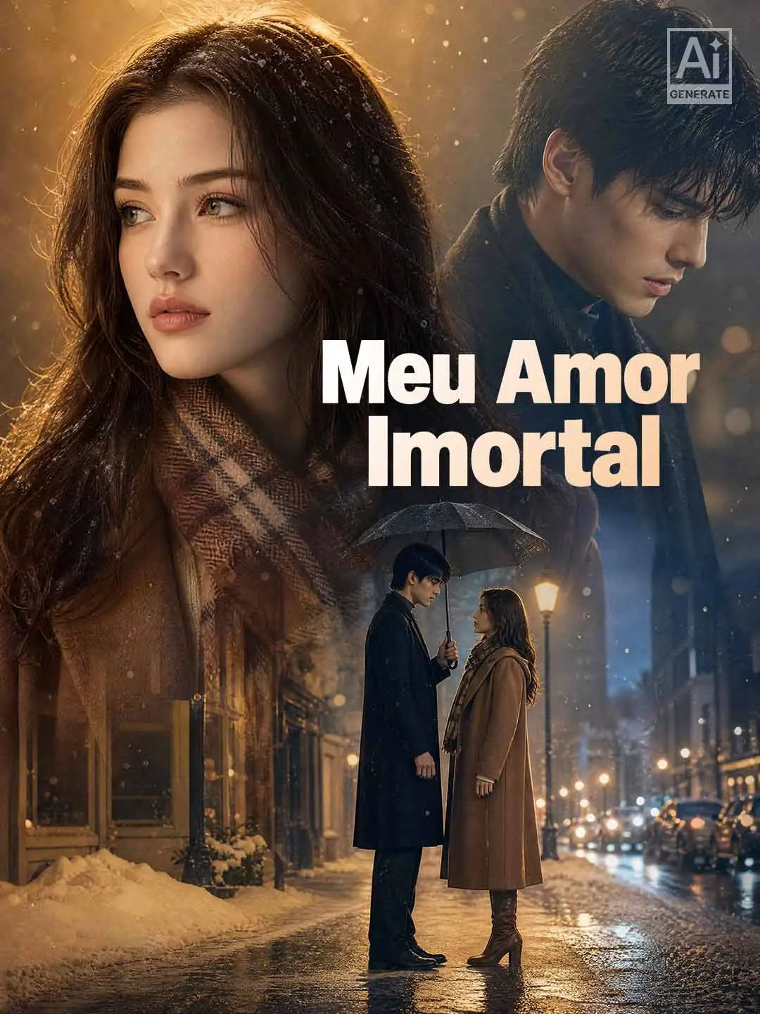 Episódio 3 de Meu Amor Imortal