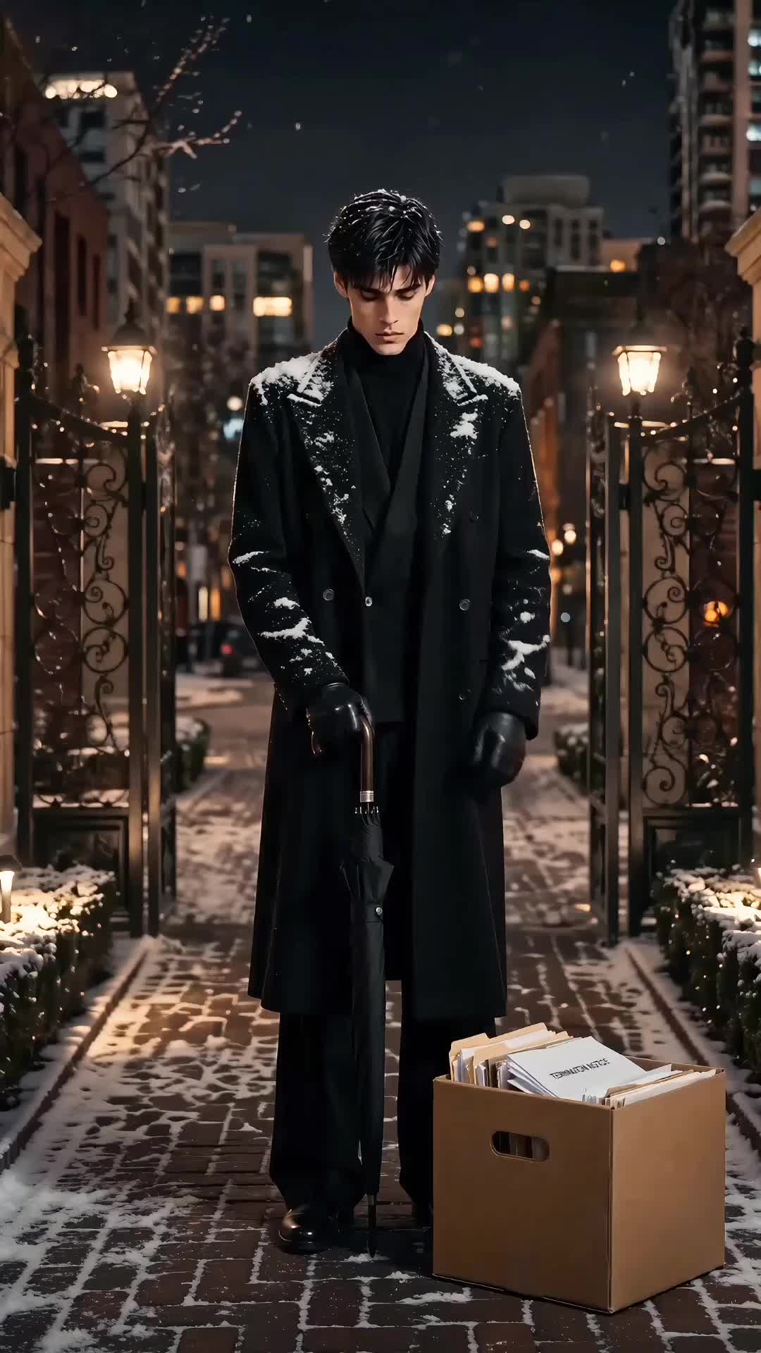 Episódio 3 de Meu Amor Imortal