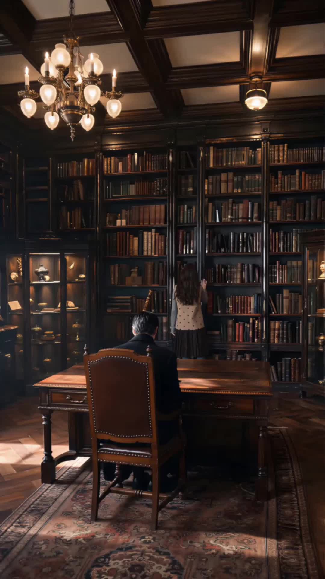 Episódio 53 de Meu Amor Imortal