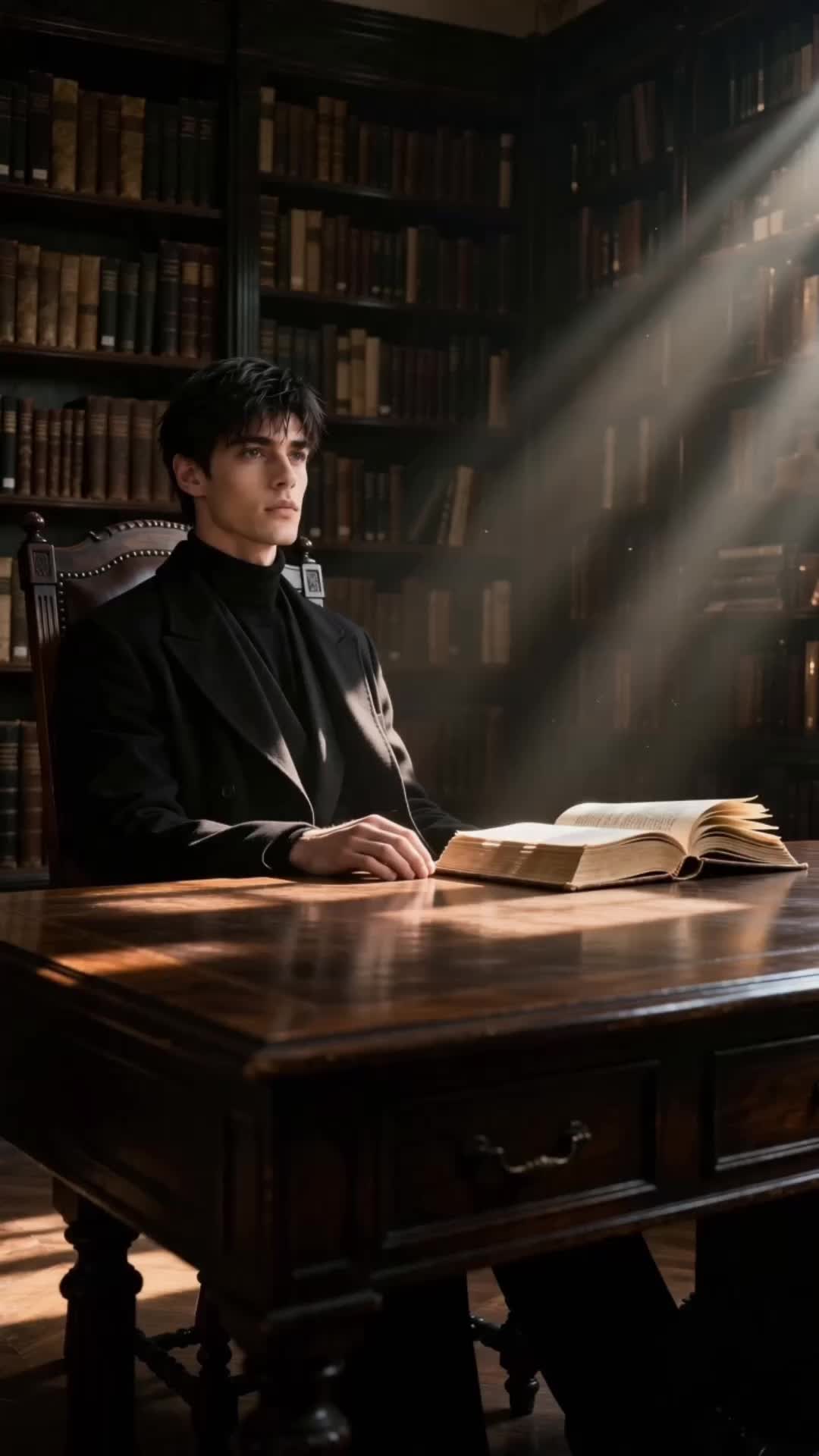 Episódio 55 de Meu Amor Imortal