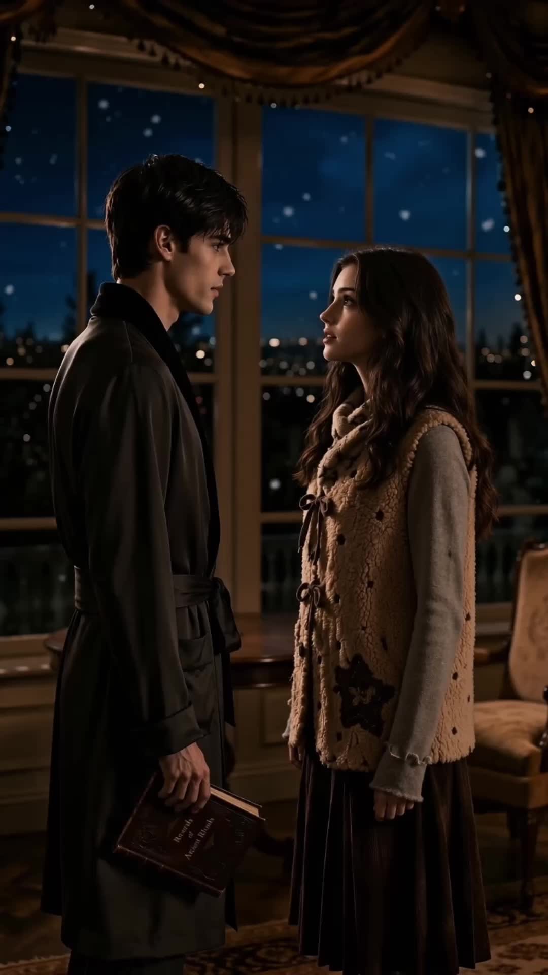 Episódio 59 de Meu Amor Imortal