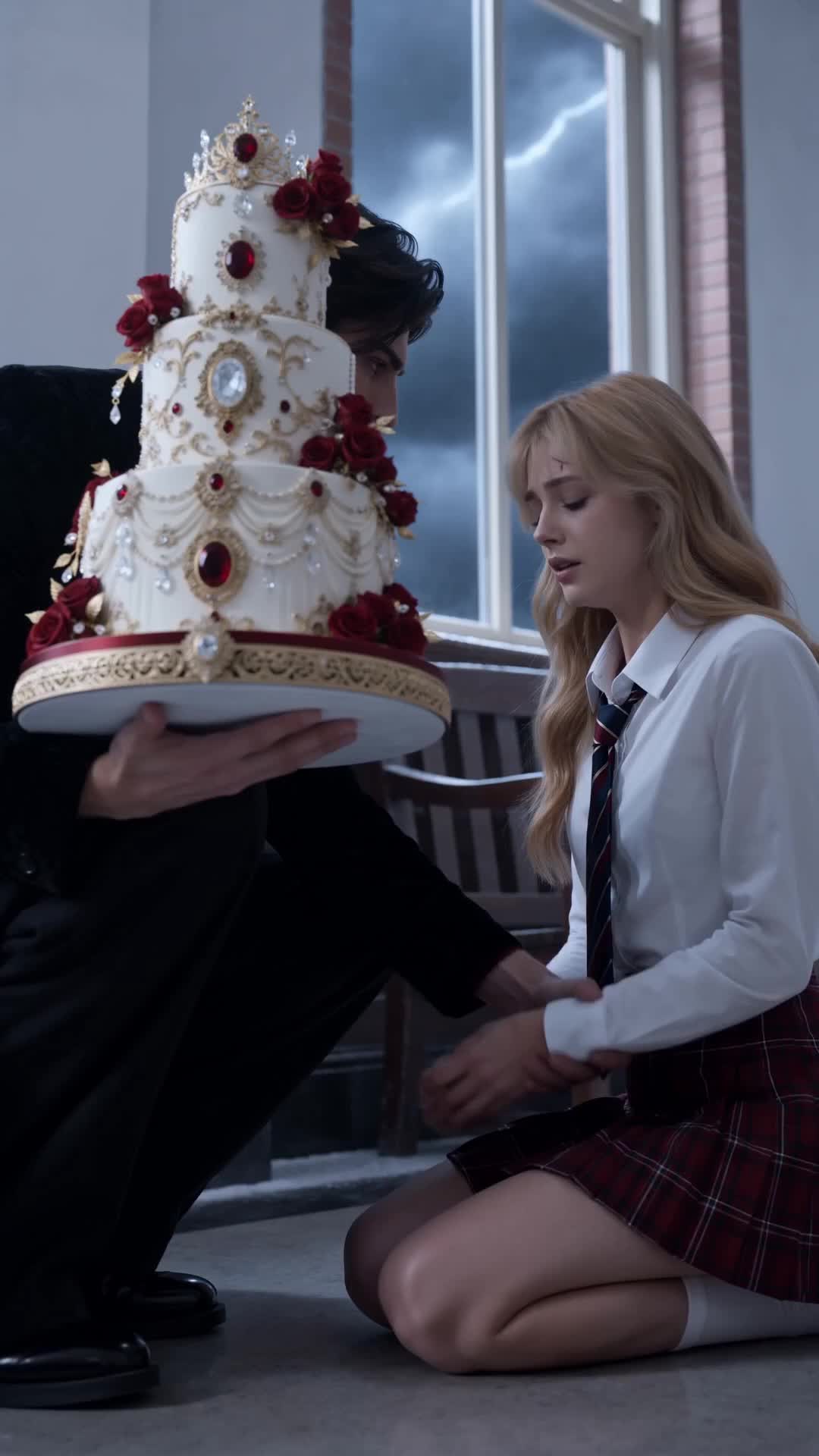 Episódio 4 de Meu Casamento com o Deus da Morte