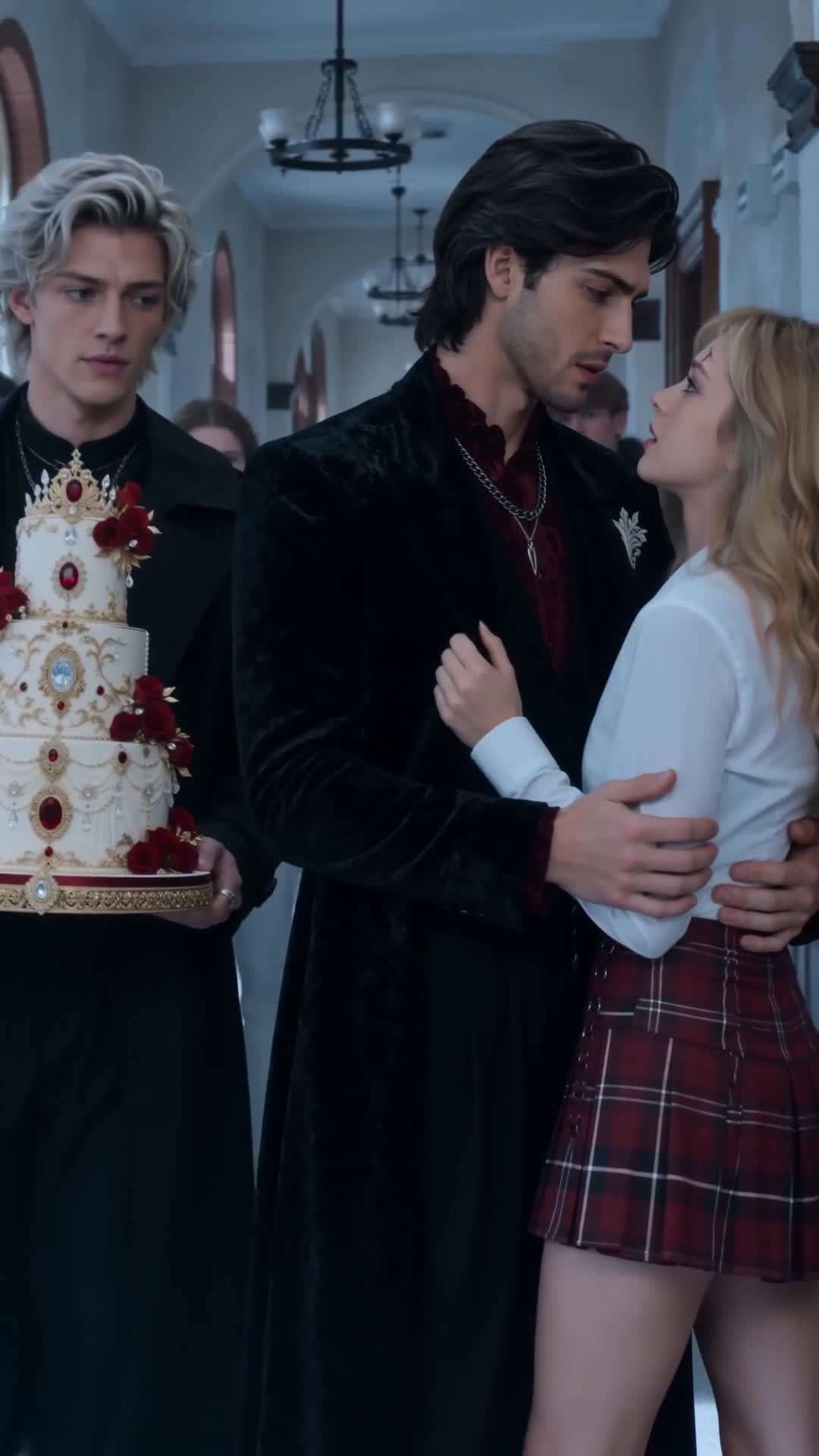 Episódio 5 de Meu Casamento com o Deus da Morte