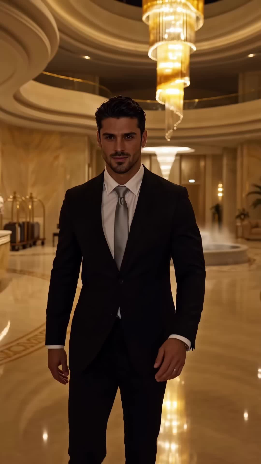 Episódio 25 de Meu Chefe Bilionário Não Me Deixa Pedir Demissão