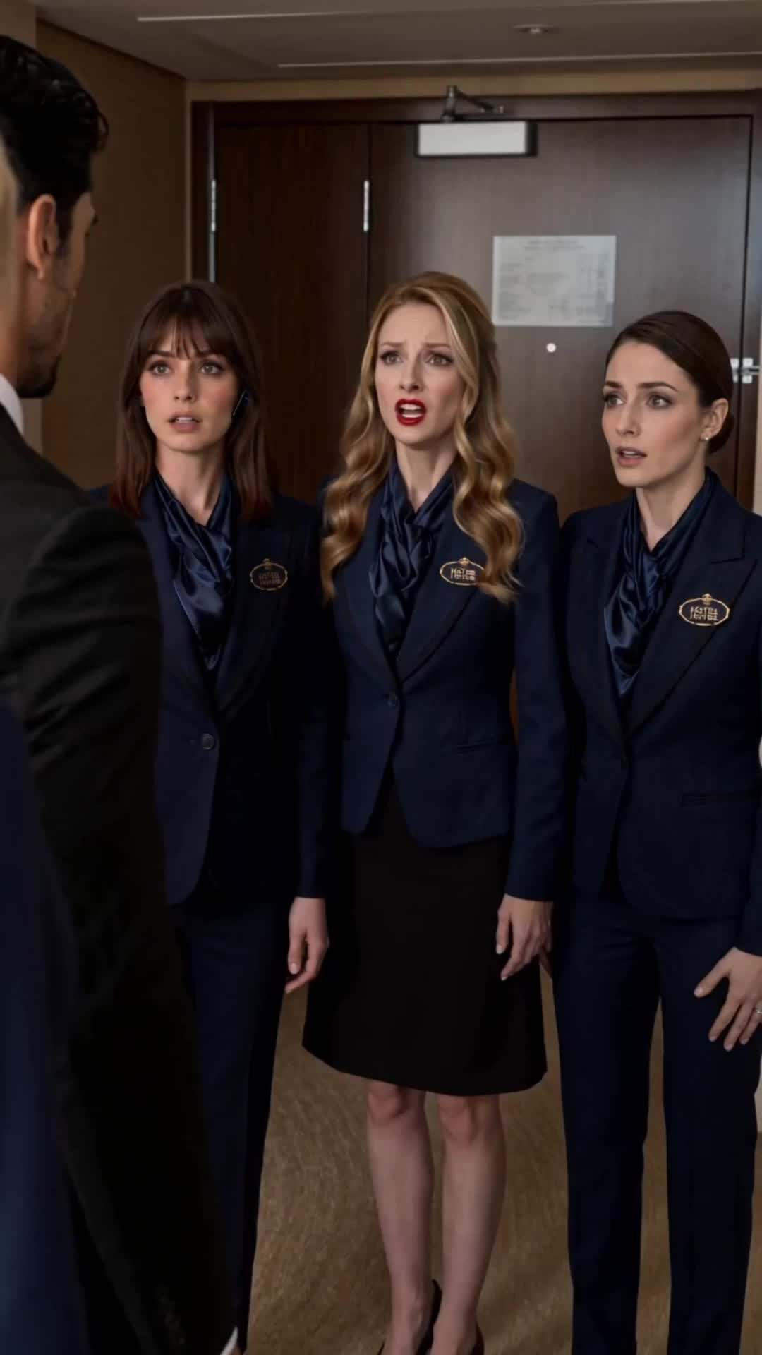 Episódio 42 de Meu Chefe Bilionário Não Me Deixa Pedir Demissão