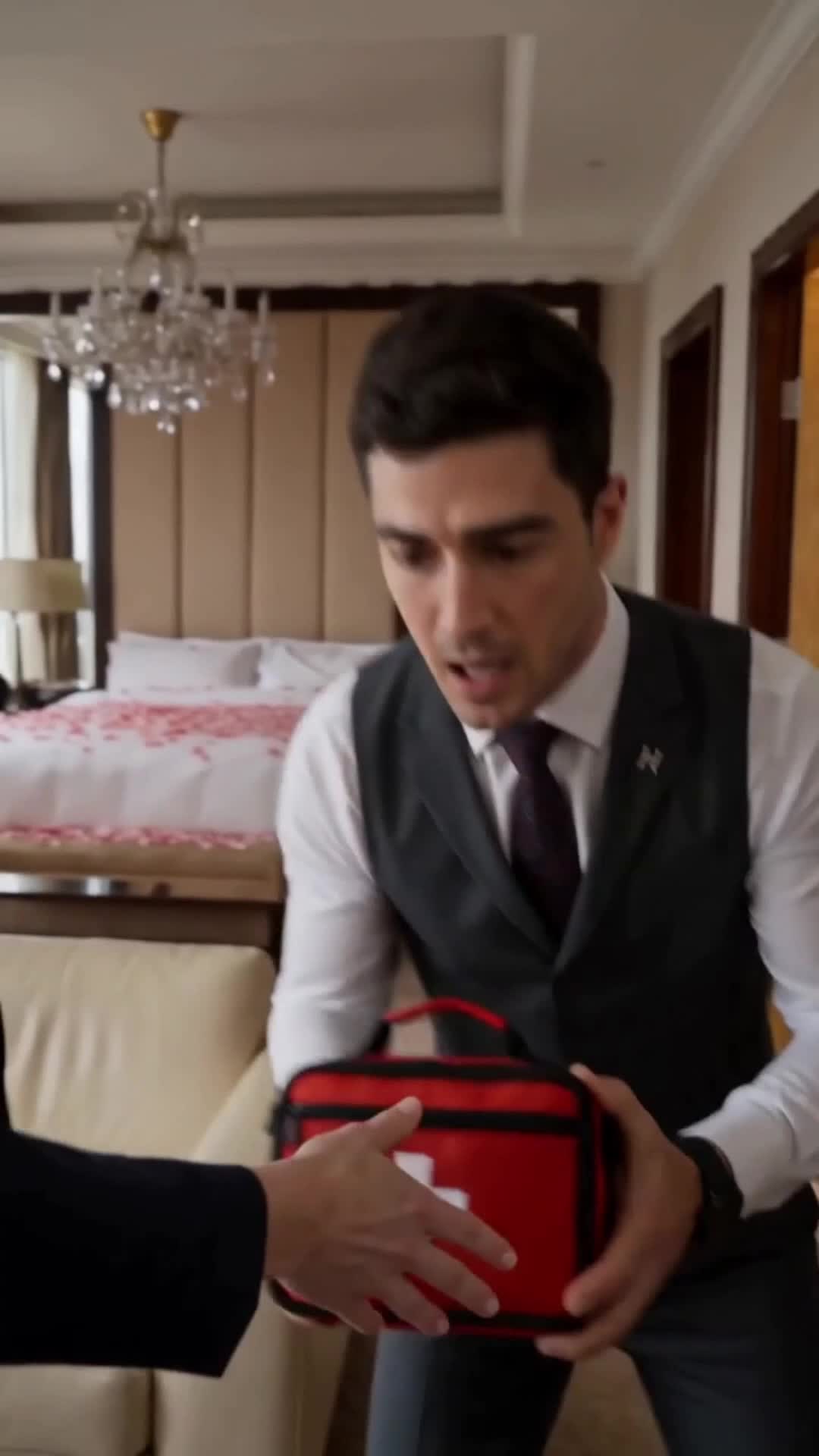 Episódio 44 de Meu Chefe Bilionário Não Me Deixa Pedir Demissão