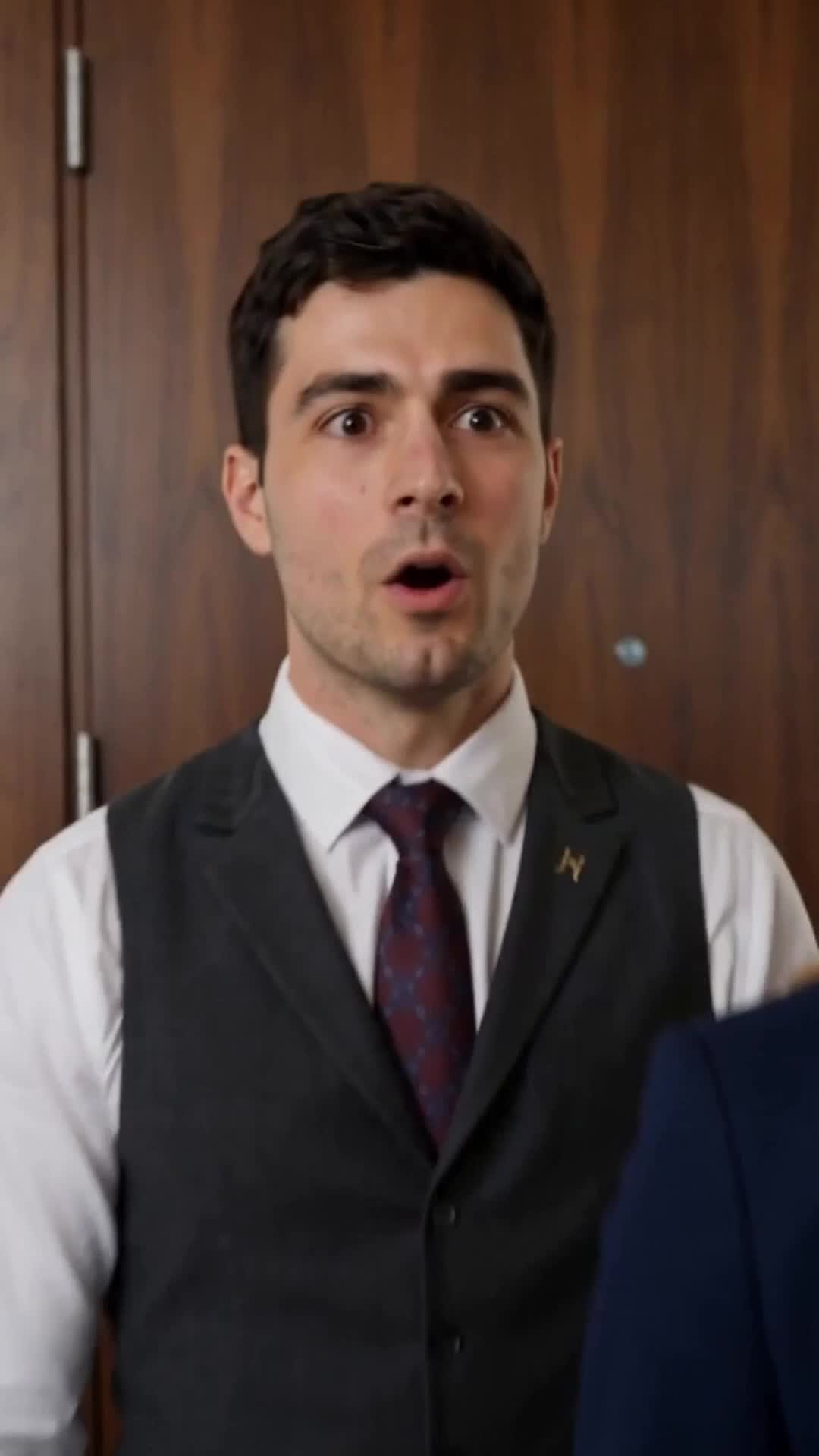 Episódio 46 de Meu Chefe Bilionário Não Me Deixa Pedir Demissão