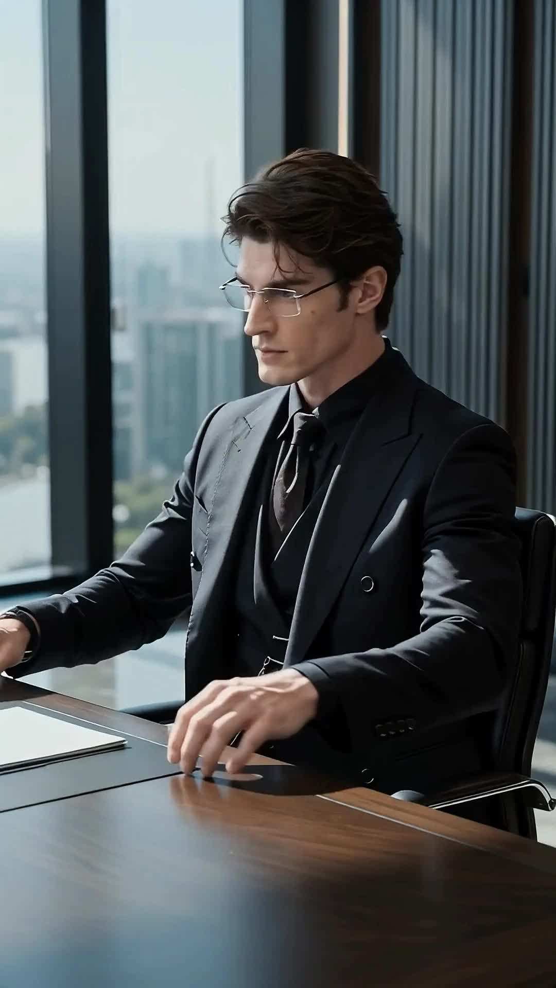 Episódio 42 de Meu Chefe é Meu Dom Secreto Online
