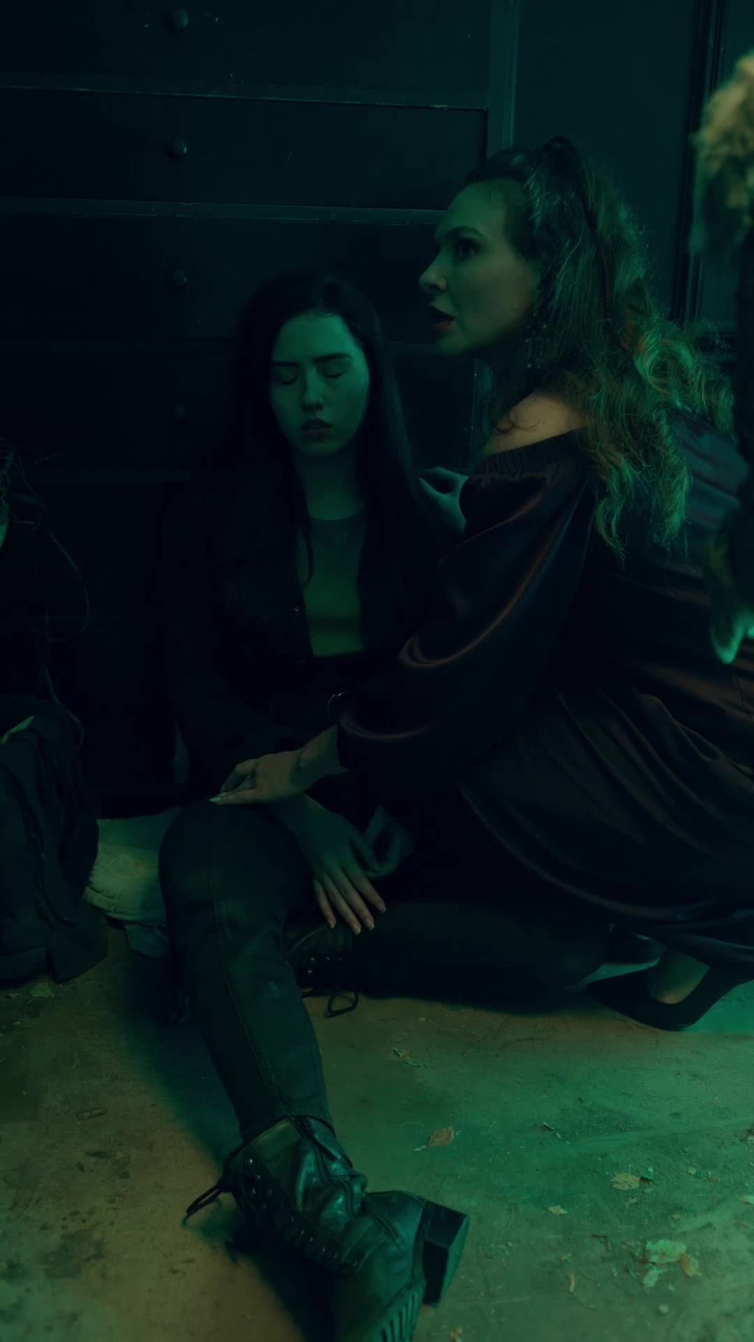 Episódio 44 de Meu companheiro é um vampiro