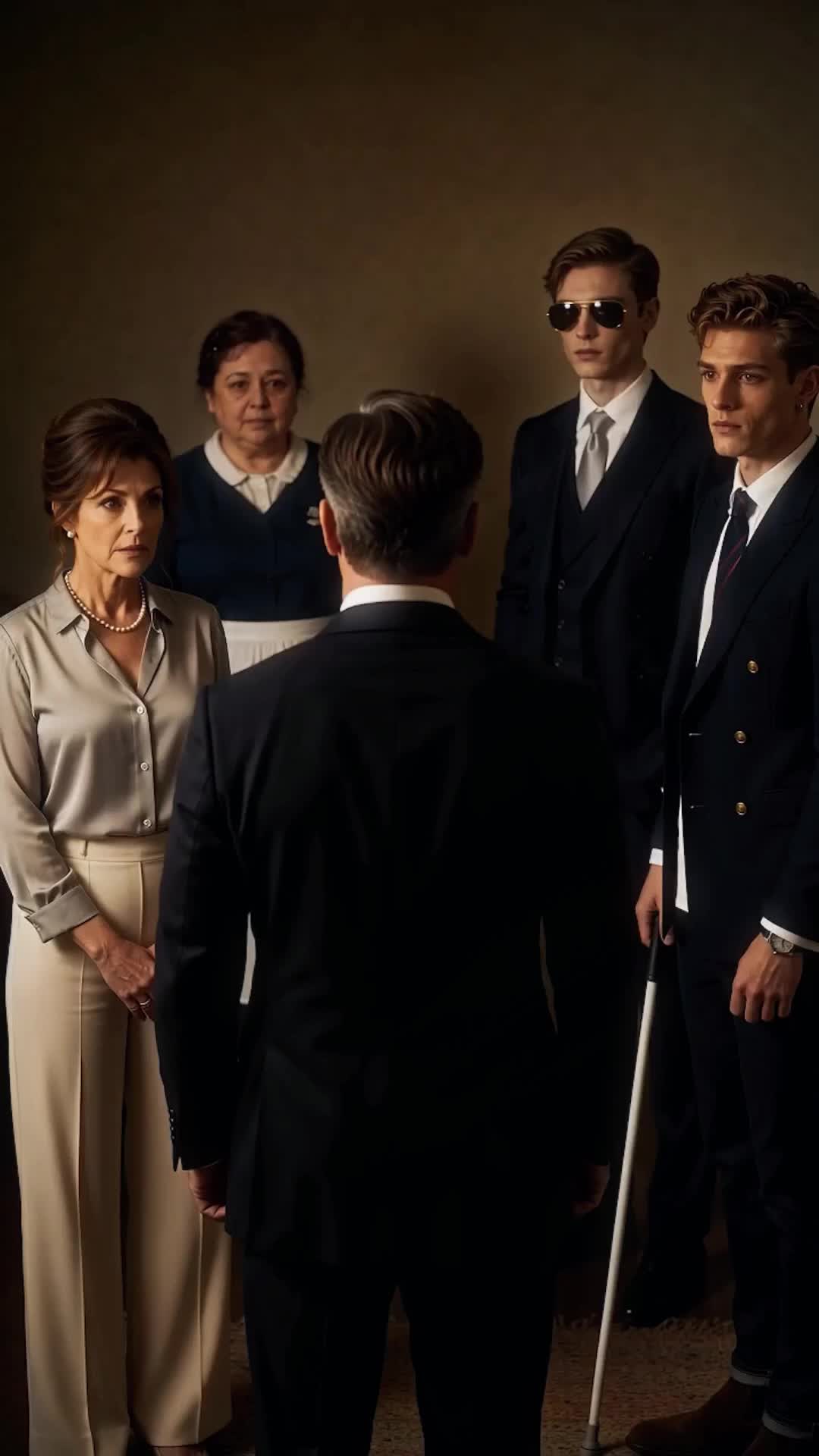Episódio 15 de Meu Congelamento. As Lágrimas Deles. Sem Perdão