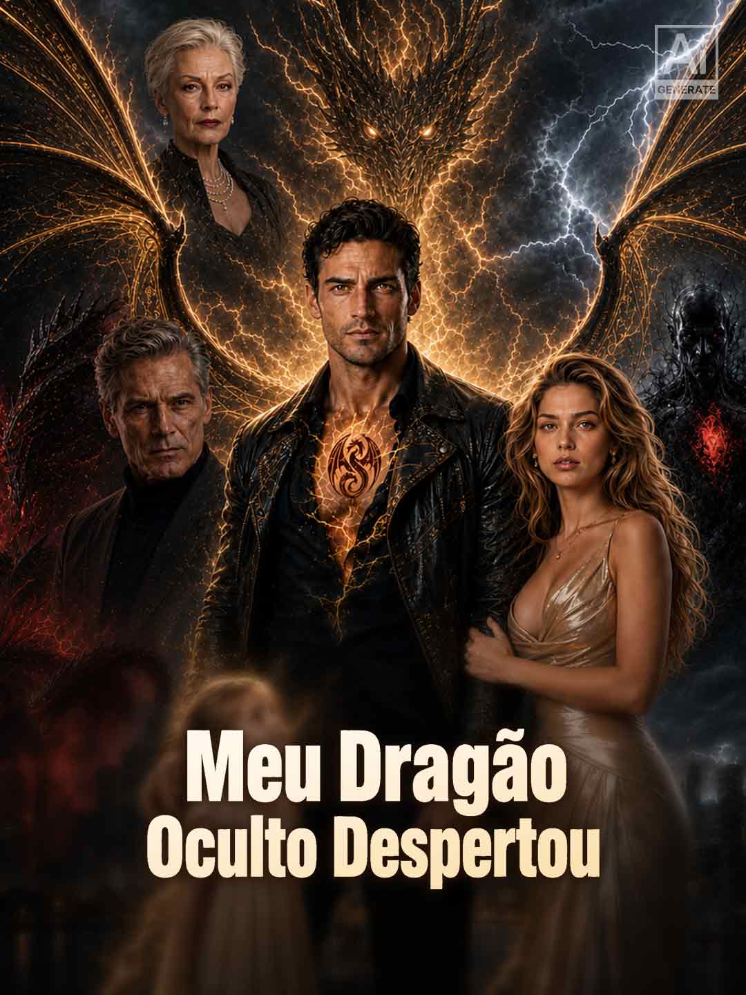 Episódio 48 de Meu Dragão Oculto Despertou