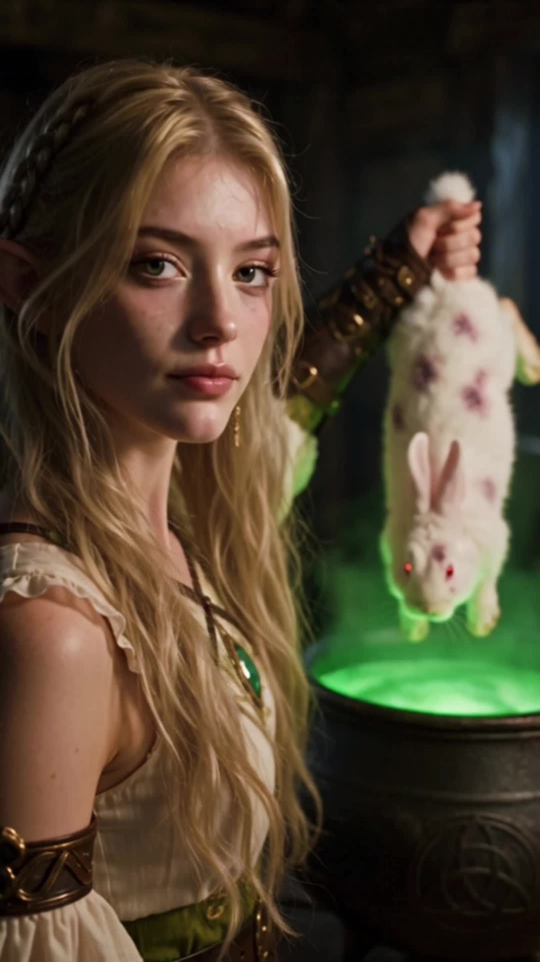 Episódio 14 de Meu Familiar Sugador de Sangue É a Amante do Meu Marido