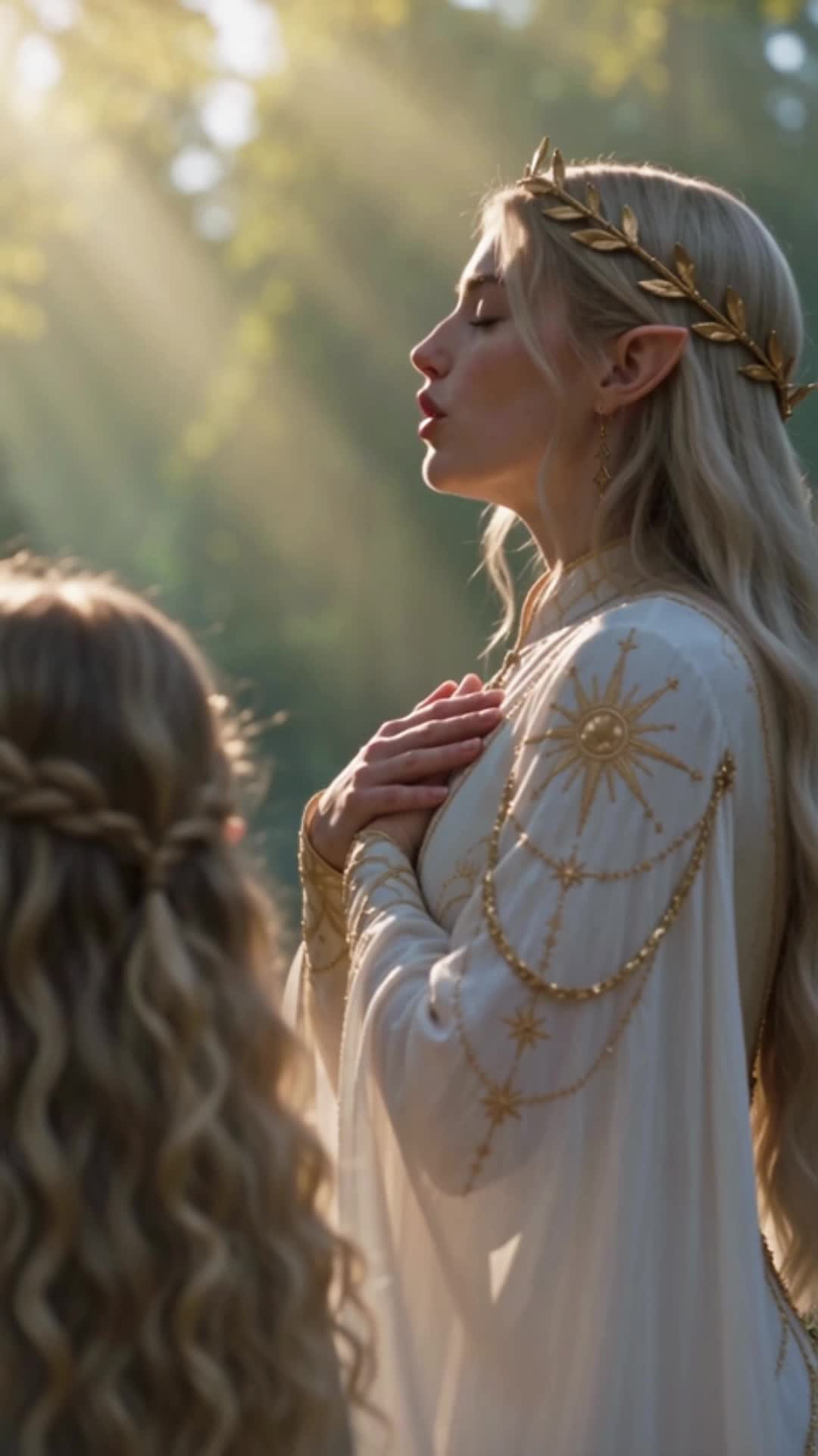 Episódio 22 de Meu Familiar Sugador de Sangue É a Amante do Meu Marido