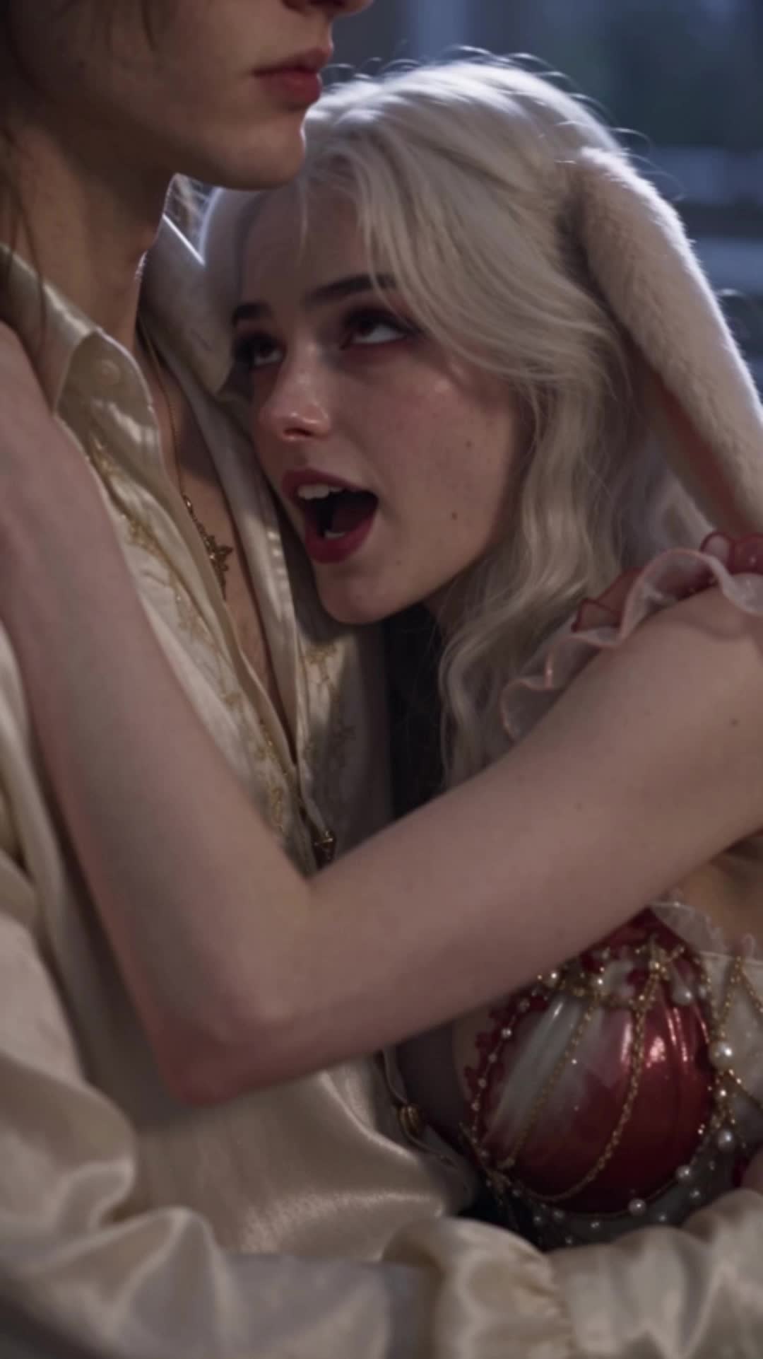 Episódio 4 de Meu Familiar Sugador de Sangue É a Amante do Meu Marido