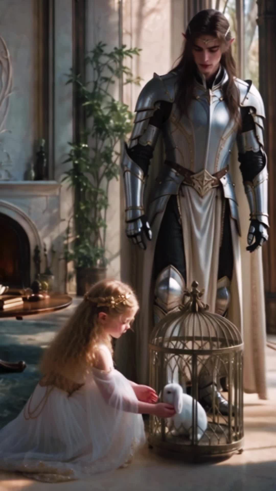 Episódio 9 de Meu Familiar Sugador de Sangue É a Amante do Meu Marido