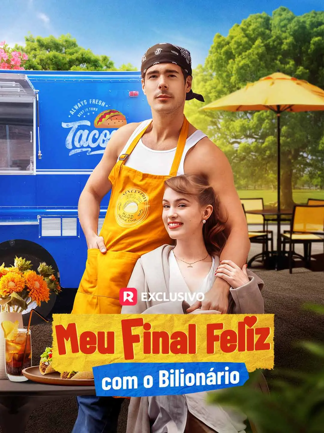 Episódio 39 de Meu Final Feliz com o Bilionário