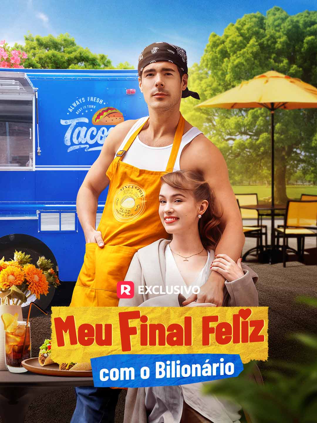 Episódio 6 de Meu Final Feliz com o Bilionário