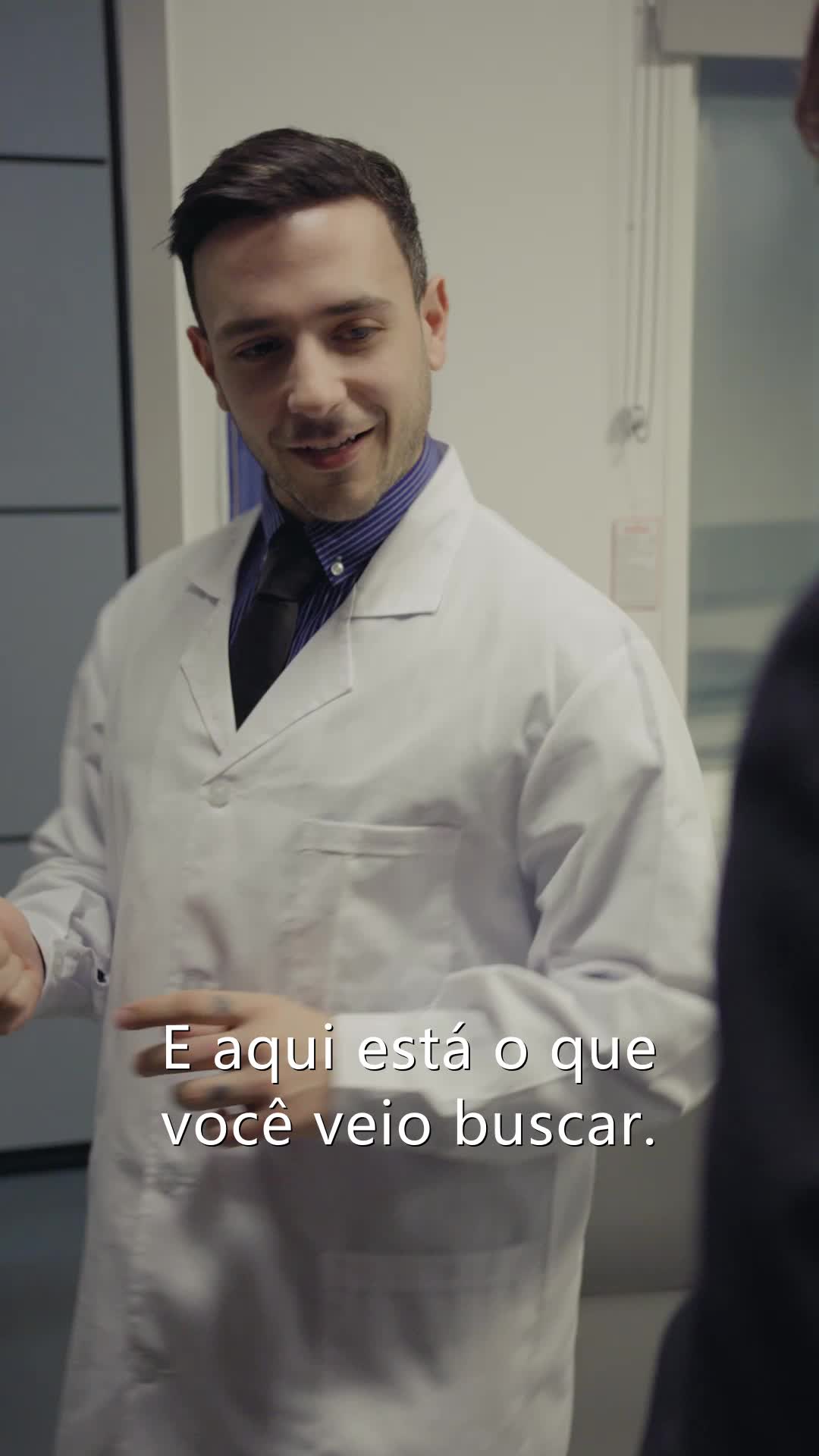 Episódio 30 de Meu marido bilionário me trocou por ele？