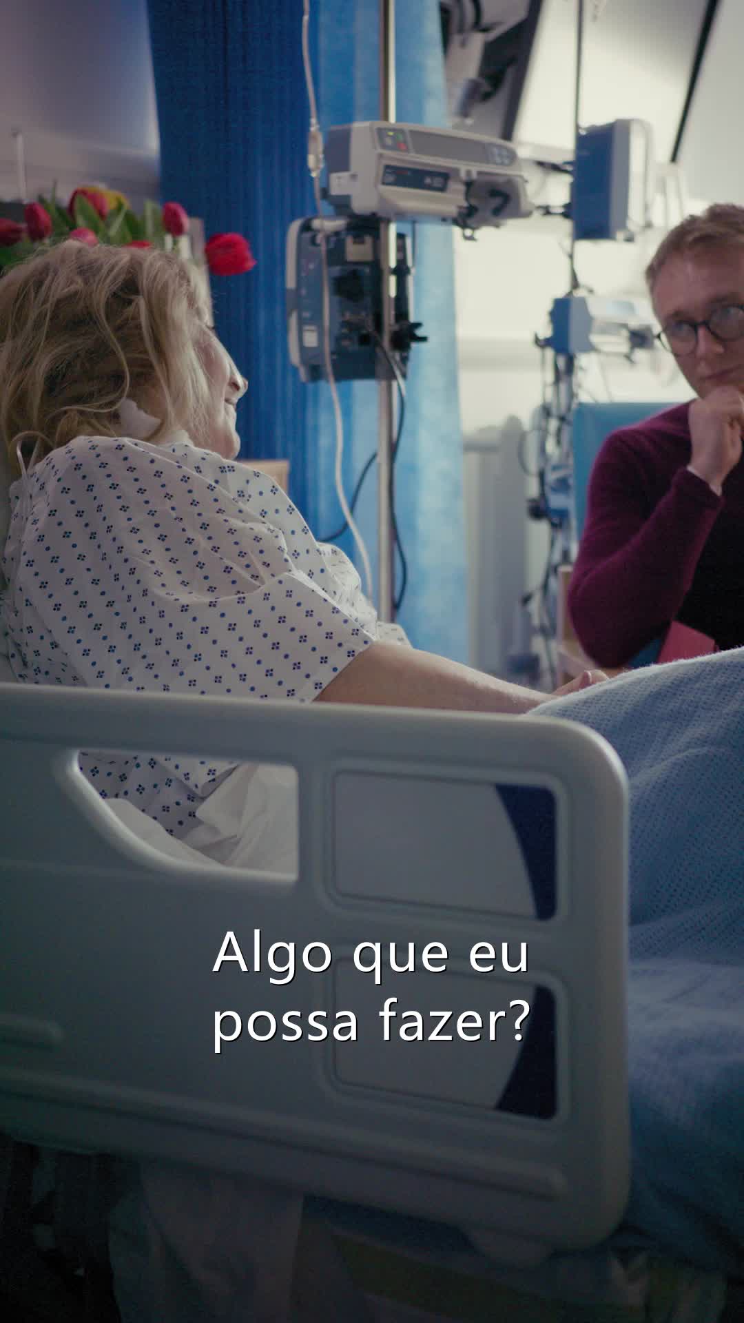 Episódio 37 de Meu marido bilionário me trocou por ele？