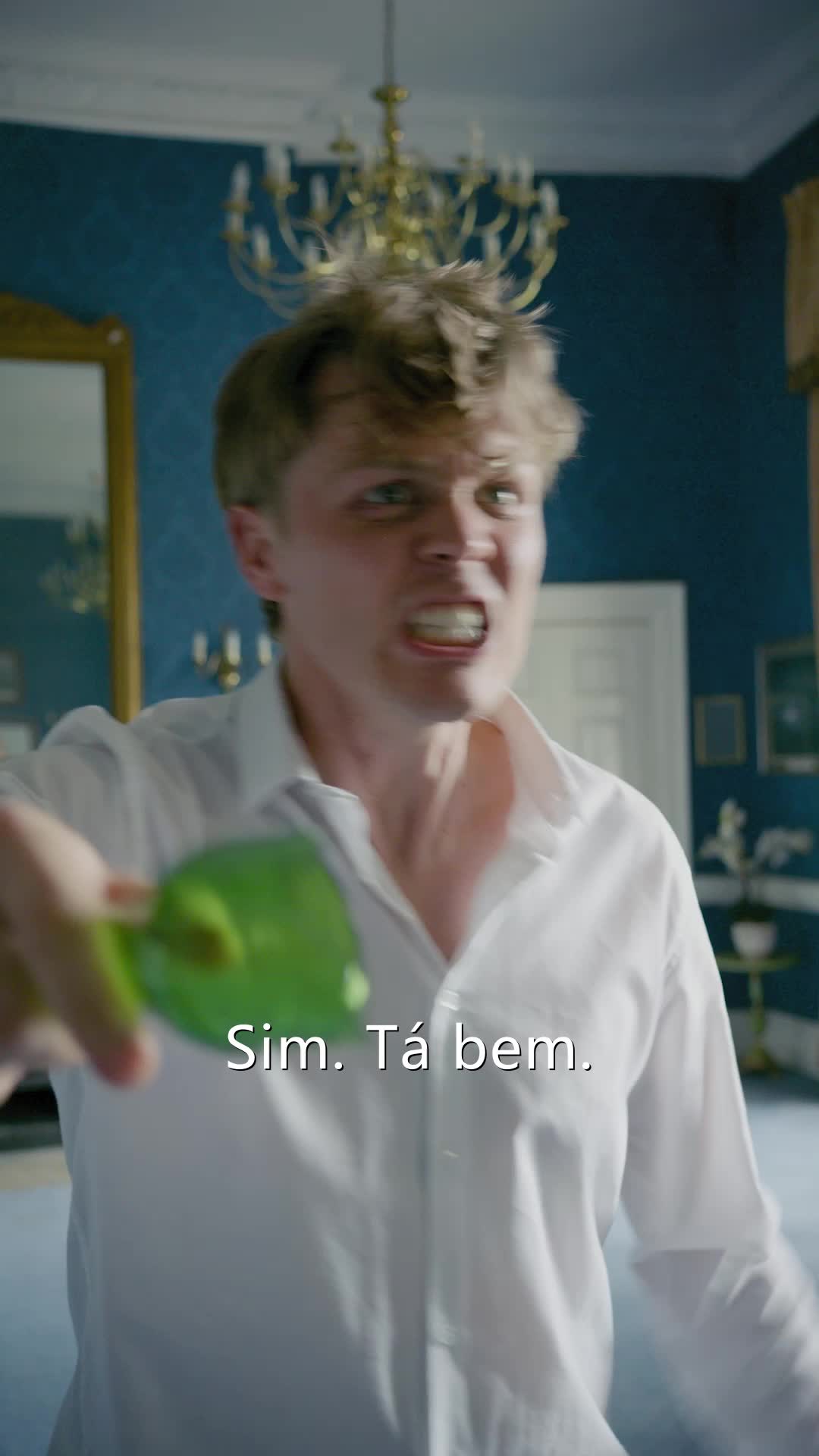 Episódio 52 de Meu marido bilionário me trocou por ele？