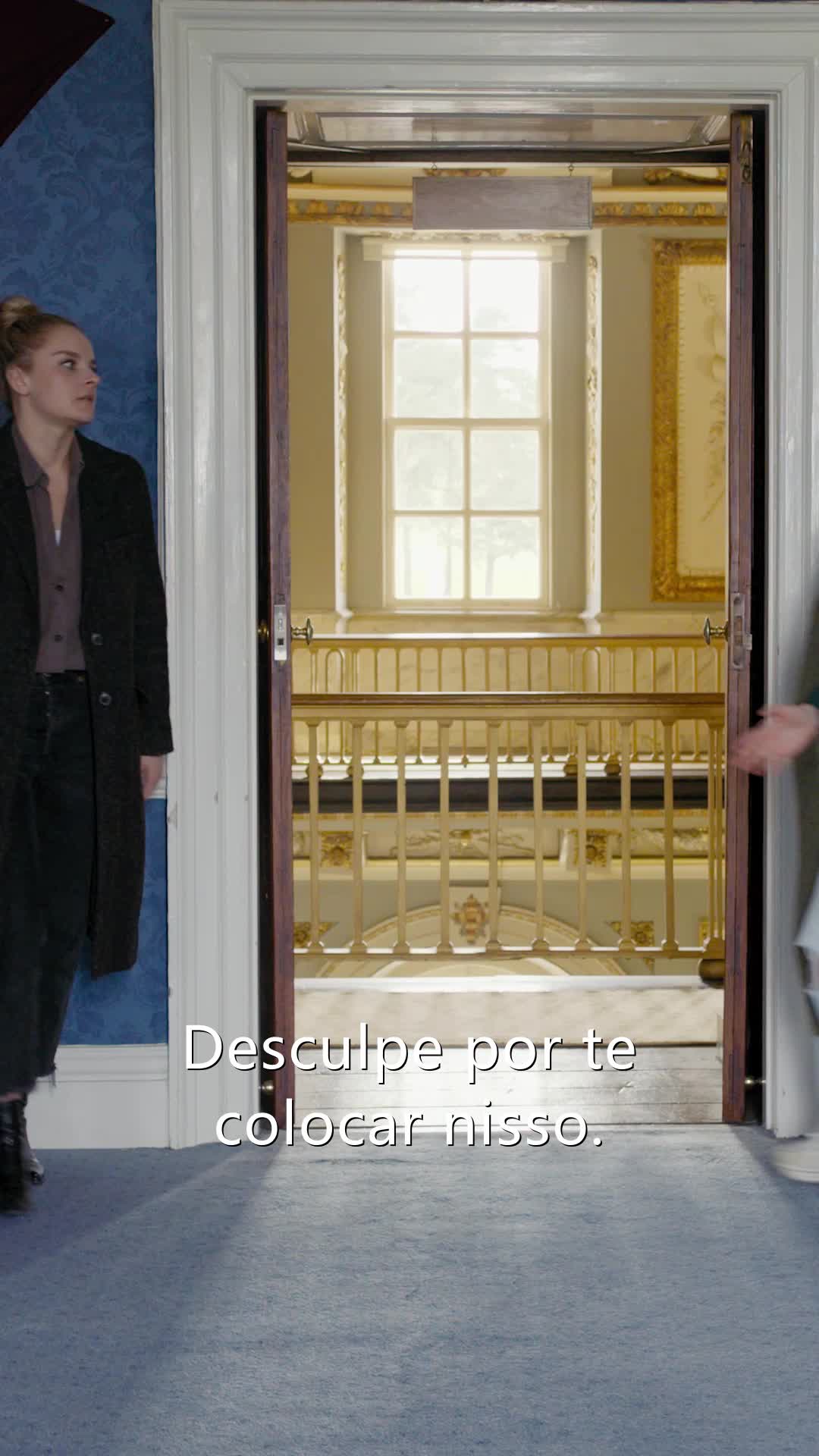 Episódio 53 de Meu marido bilionário me trocou por ele？