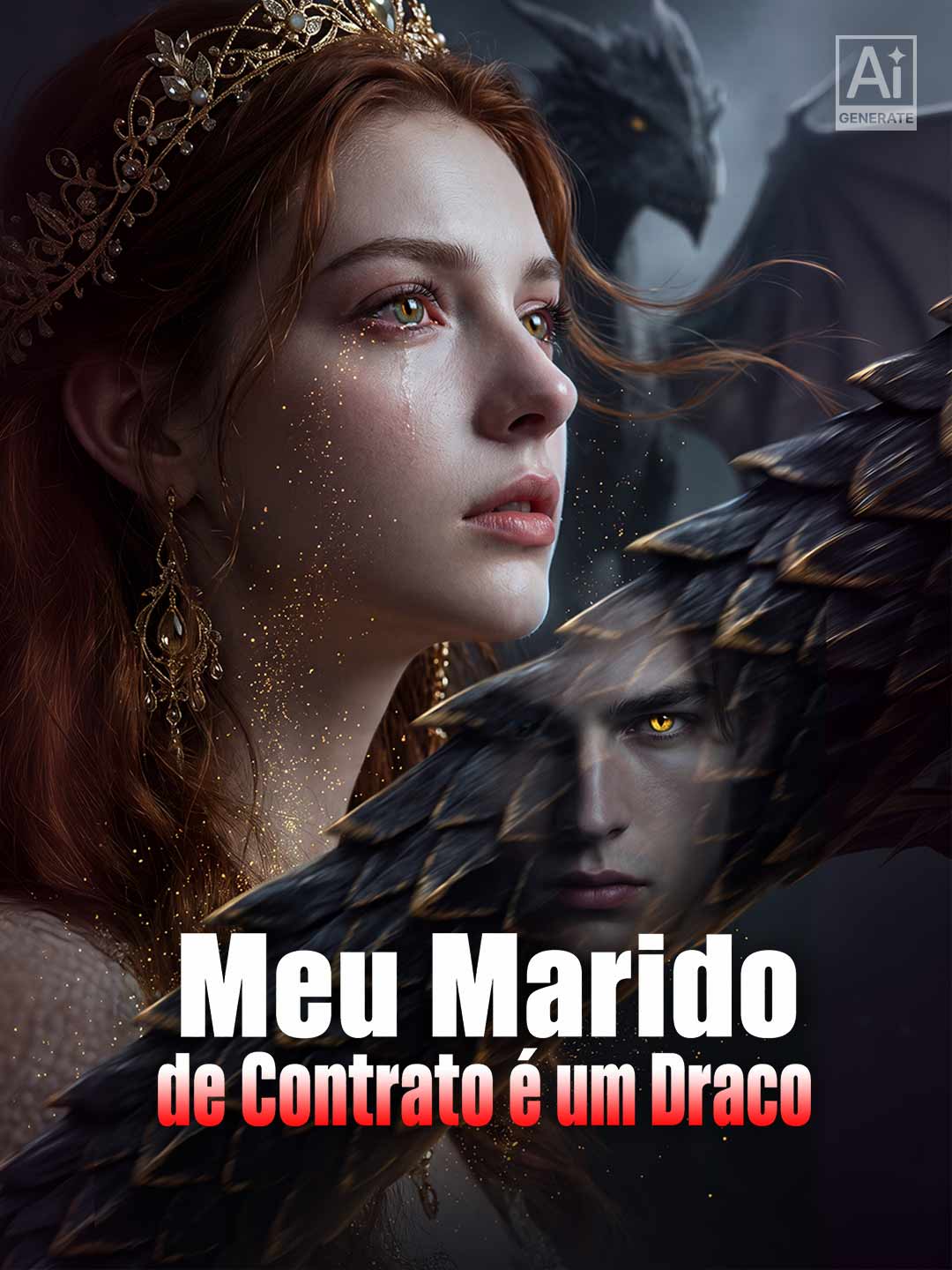 Episódio 41 de Meu Marido de Contrato é um Draco