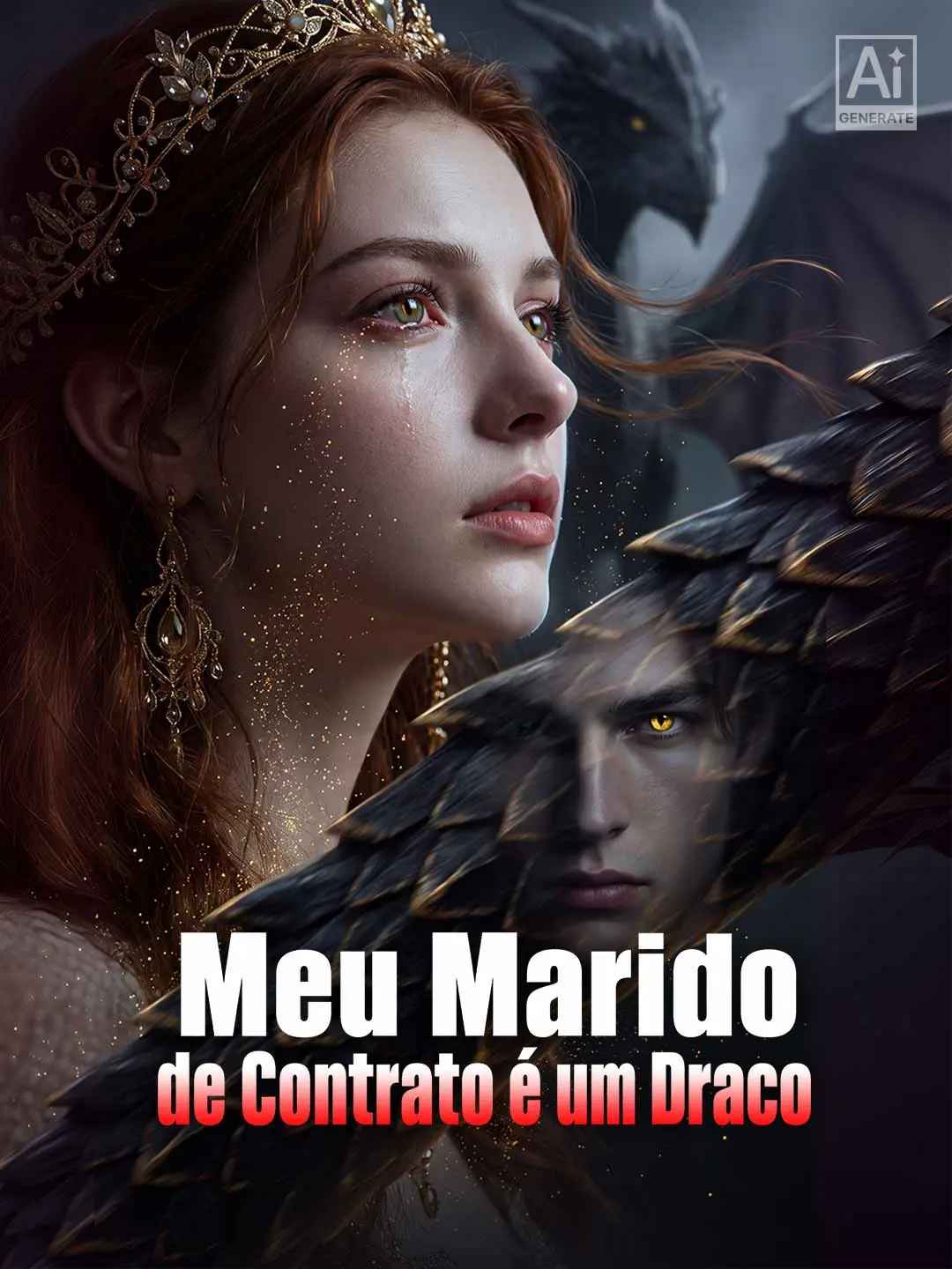 Episódio 43 de Meu Marido de Contrato é um Draco