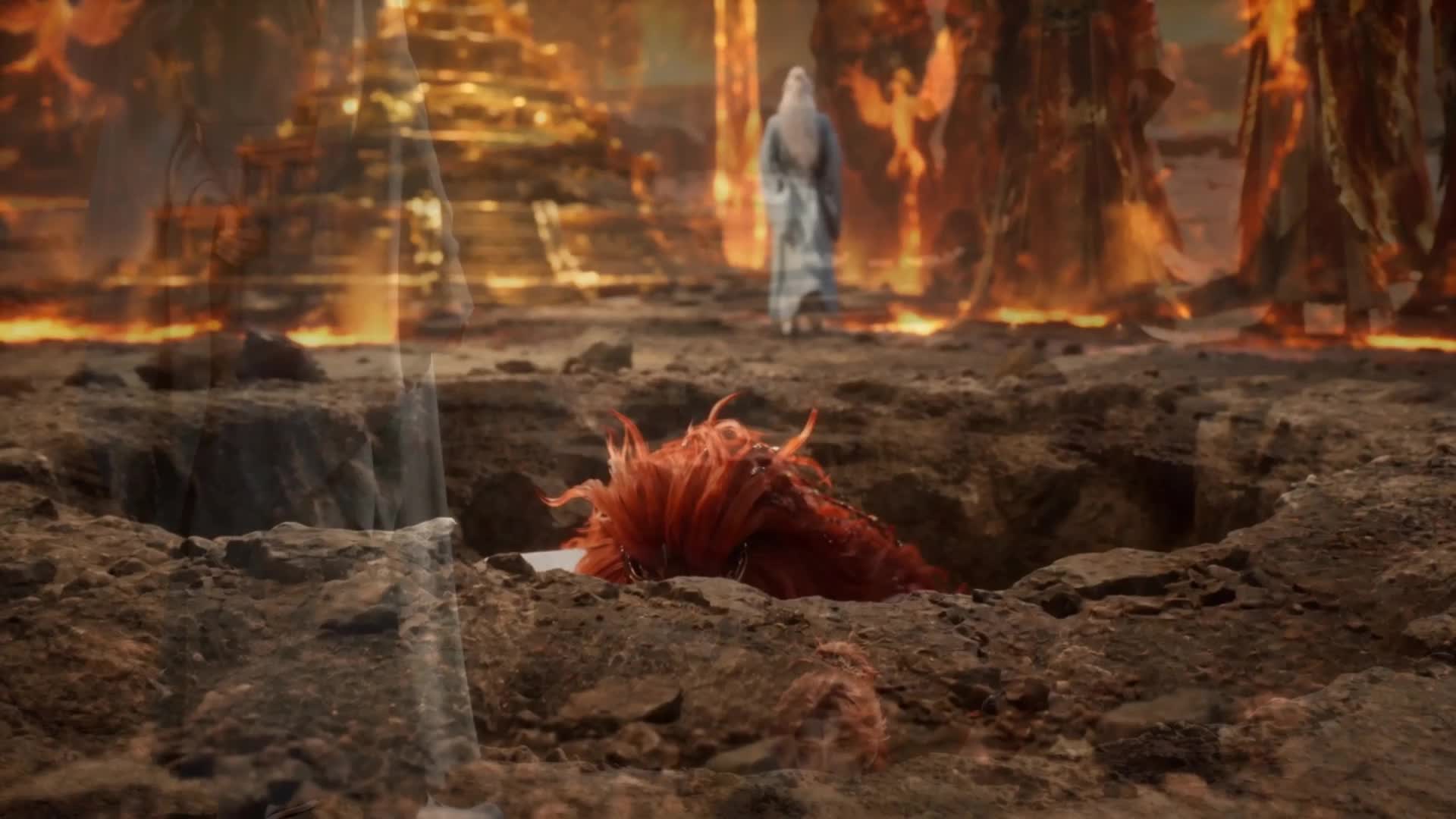 Episódio 41 de Meu Mestre Mais Forte Finge Ser Fraco 2