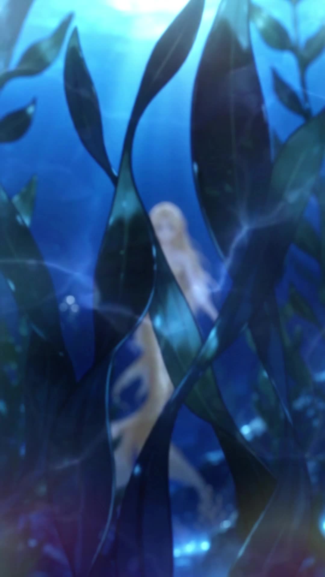 Episódio 1 de Meu Namorado Não Pode Saber que Sou uma Sereia