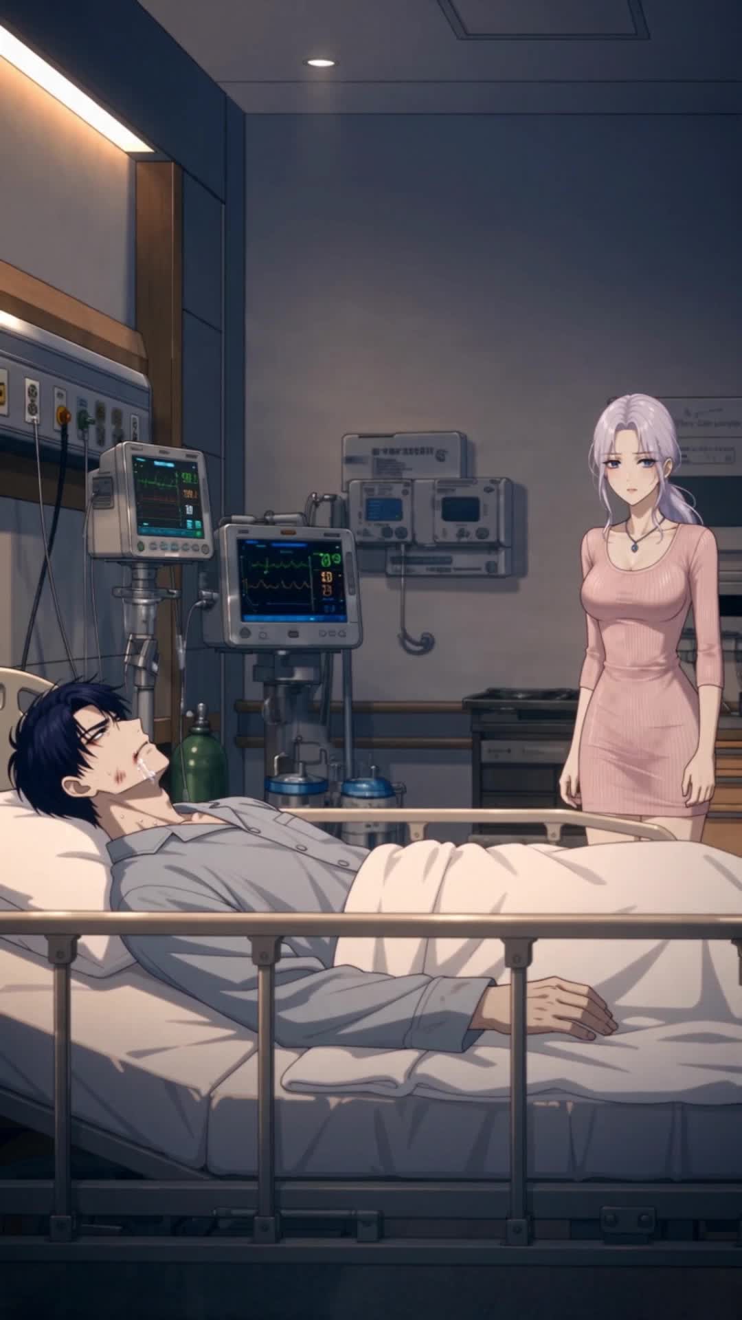 Episódio 17 de Meu Namorado Não Pode Saber que Sou uma Sereia