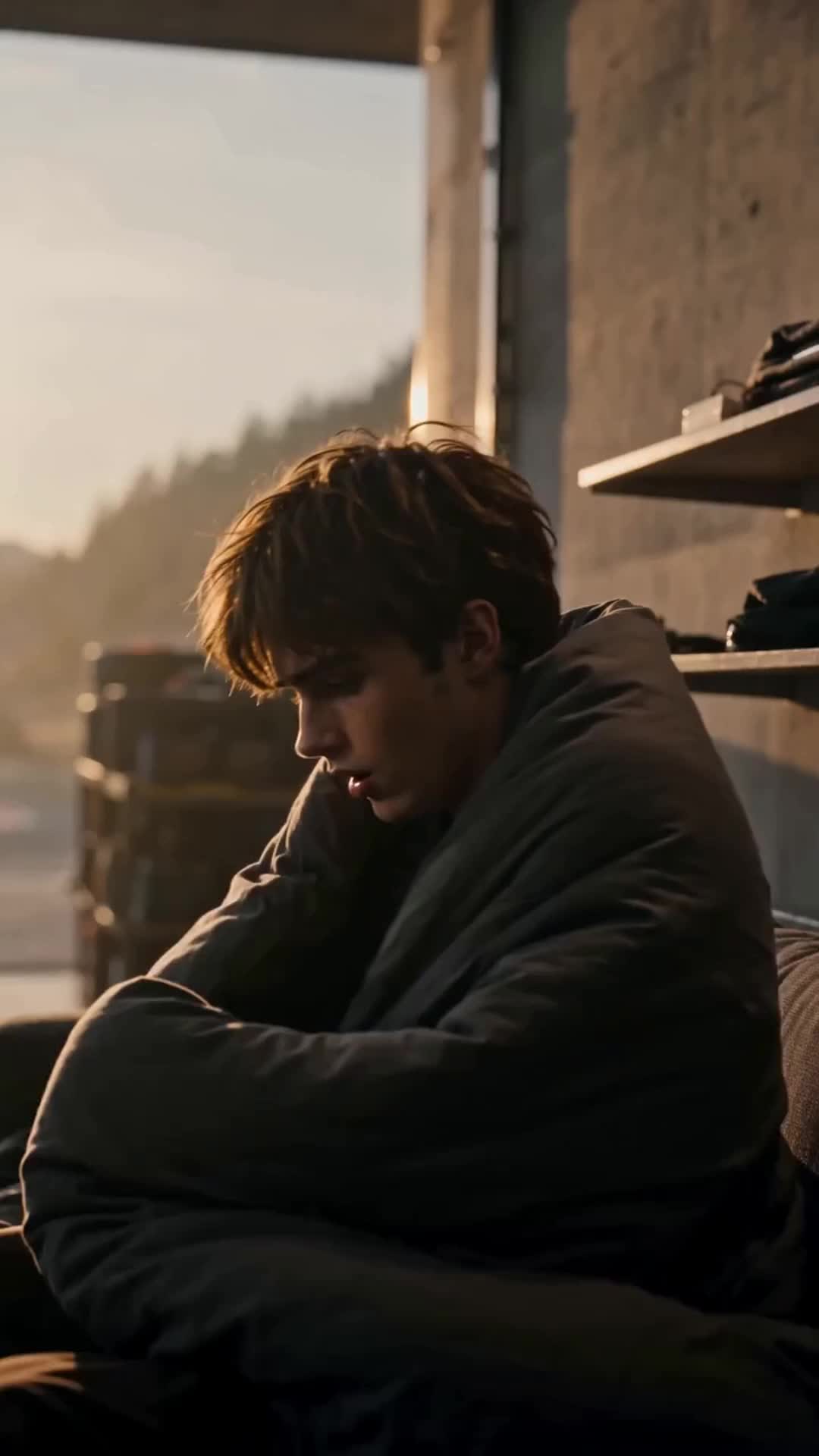Episódio 12 de Meu Nêmesis nas Corridas Me Beijou