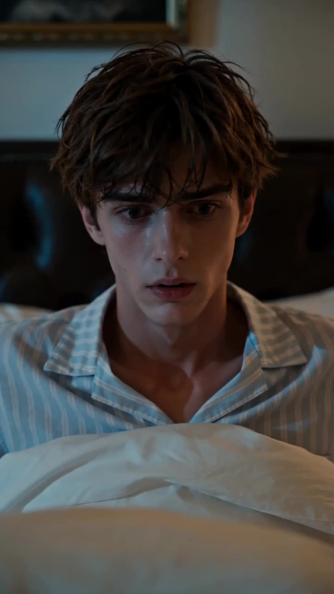 Episódio 31 de Meu Nêmesis nas Corridas Me Beijou