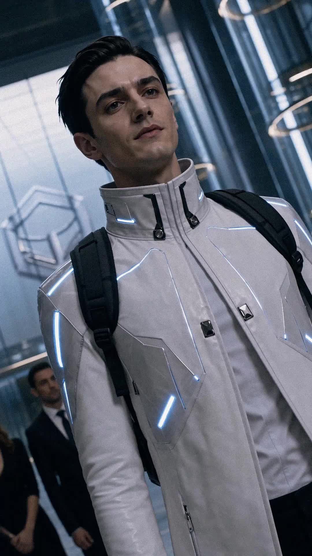 Episódio 26 de Meu Pai Mecânico é o Deus Mecha