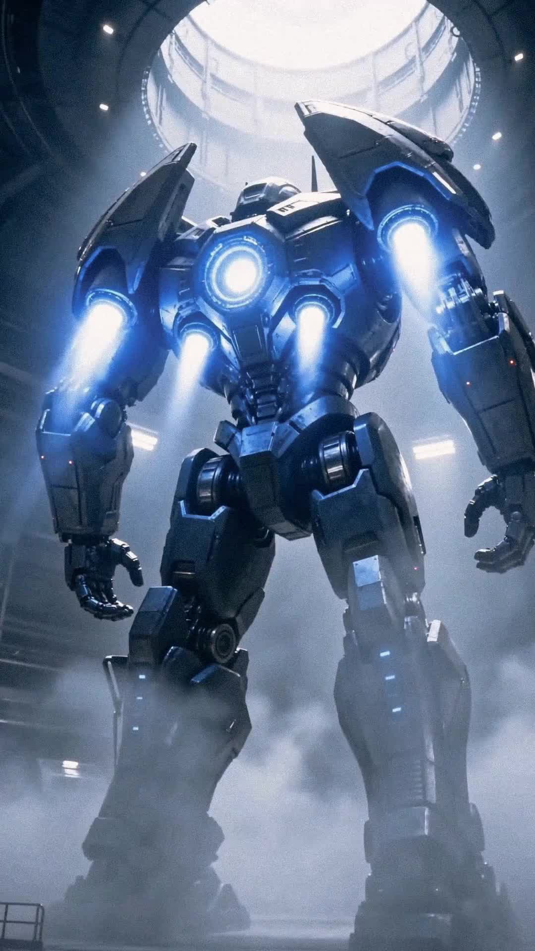 Episódio 51 de Meu Pai Mecânico é o Deus Mecha