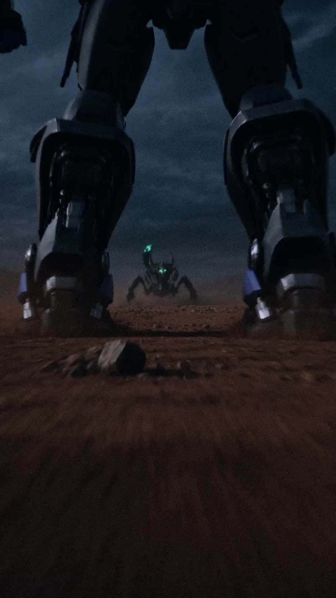 Episódio 52 de Meu Pai Mecânico é o Deus Mecha